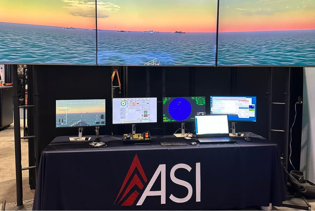 NSST — Aero Simulation, Inc.