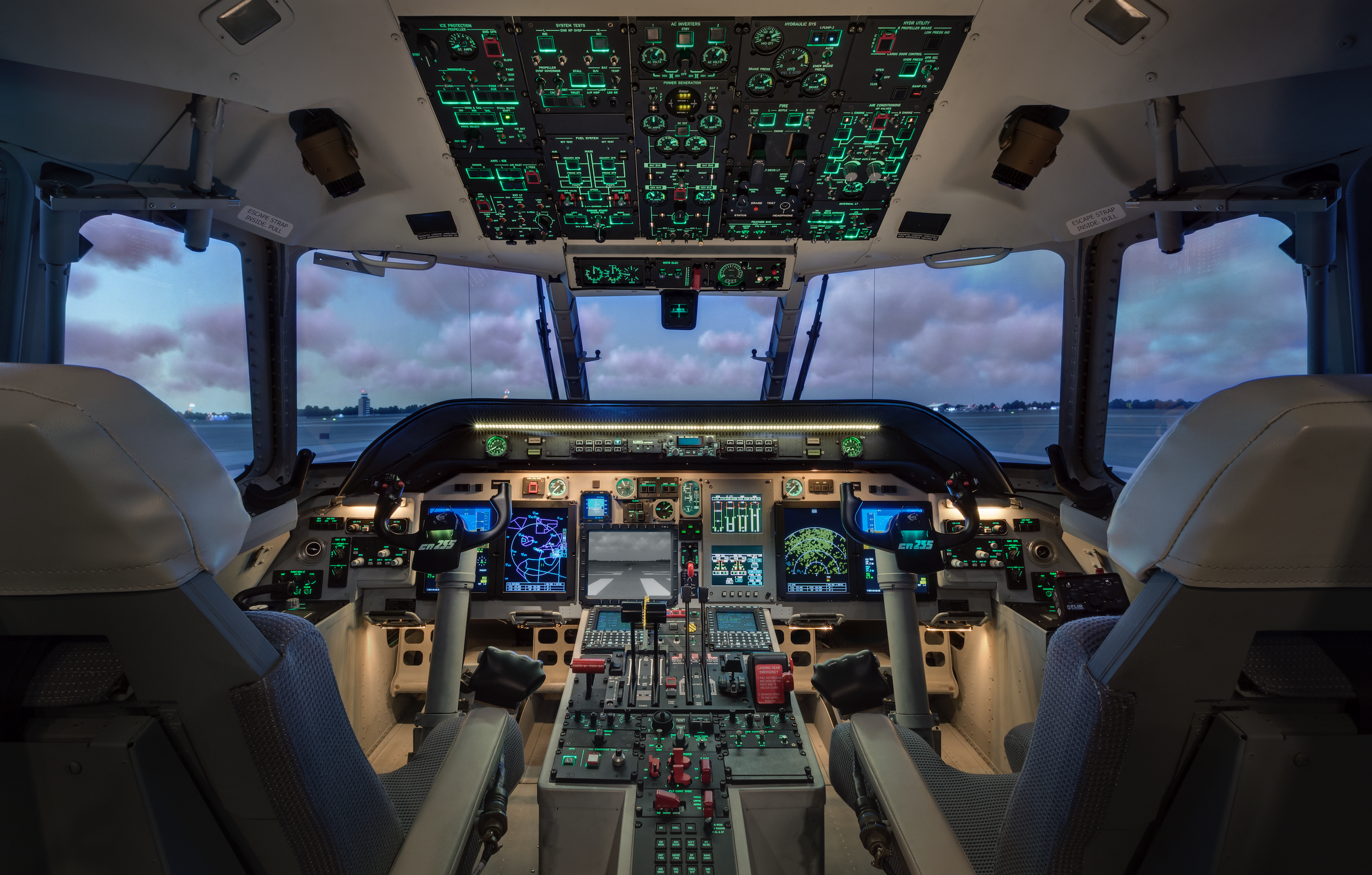 FLYIT HELICOPTER SIMULATOR - Tampa Bay Aviation