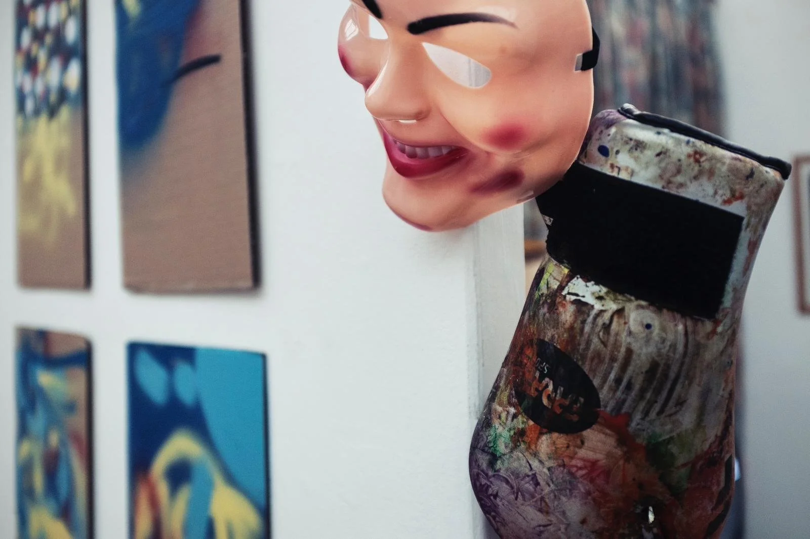 Art Offenders Exhibition