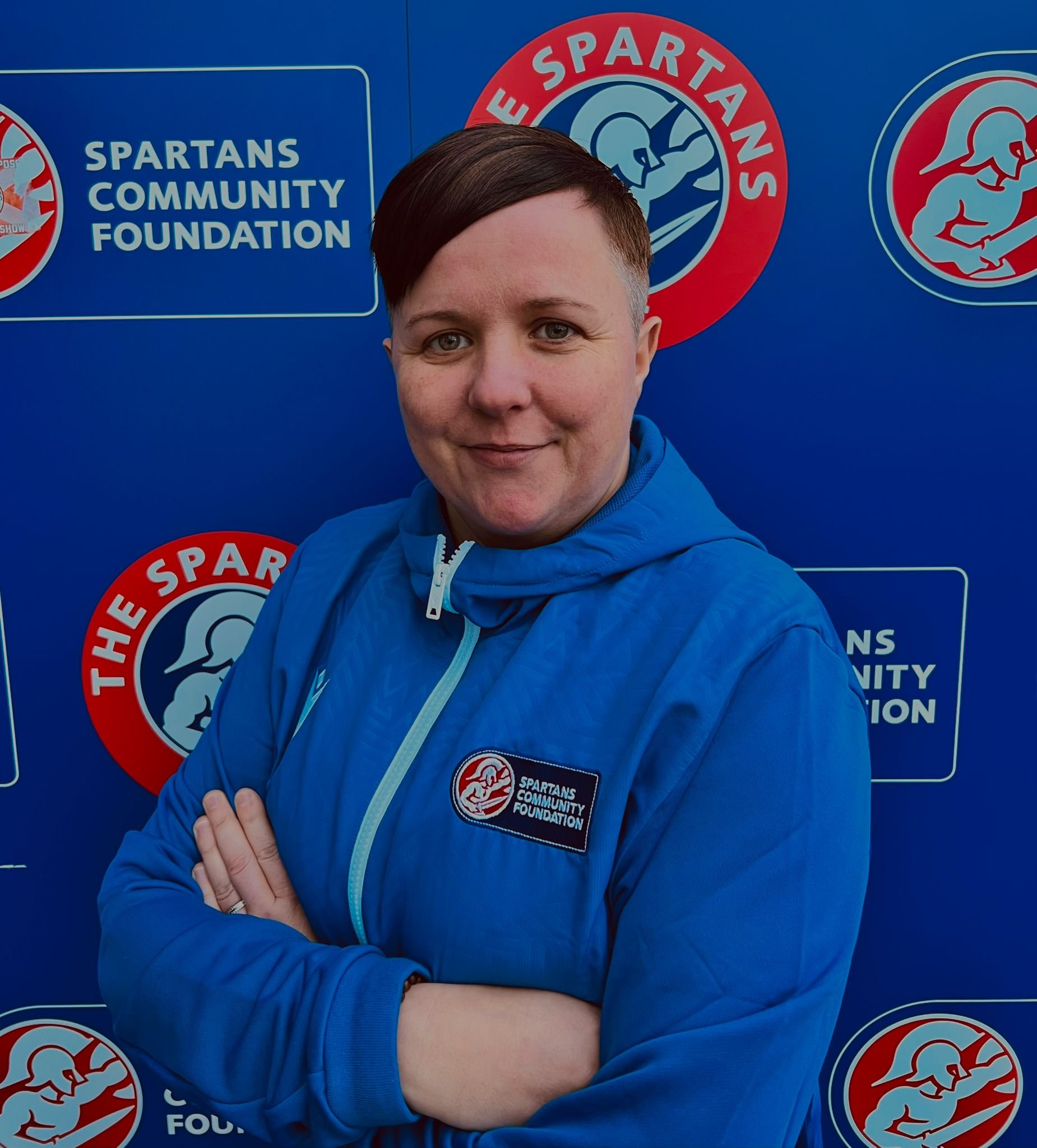 New CEO of Spartans Community Foundation