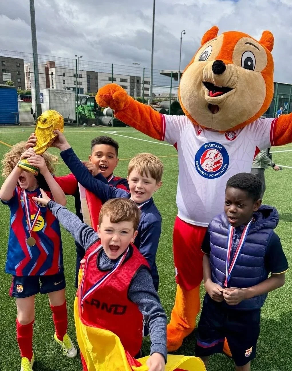 We are hiring! - weekend sessional coaches