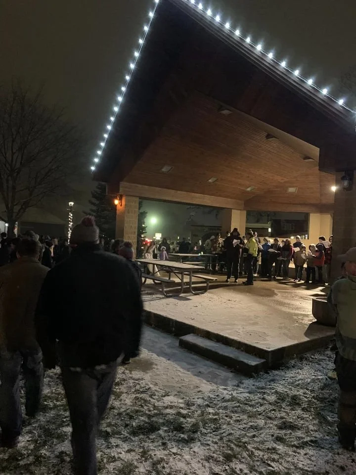 Attending Community Events