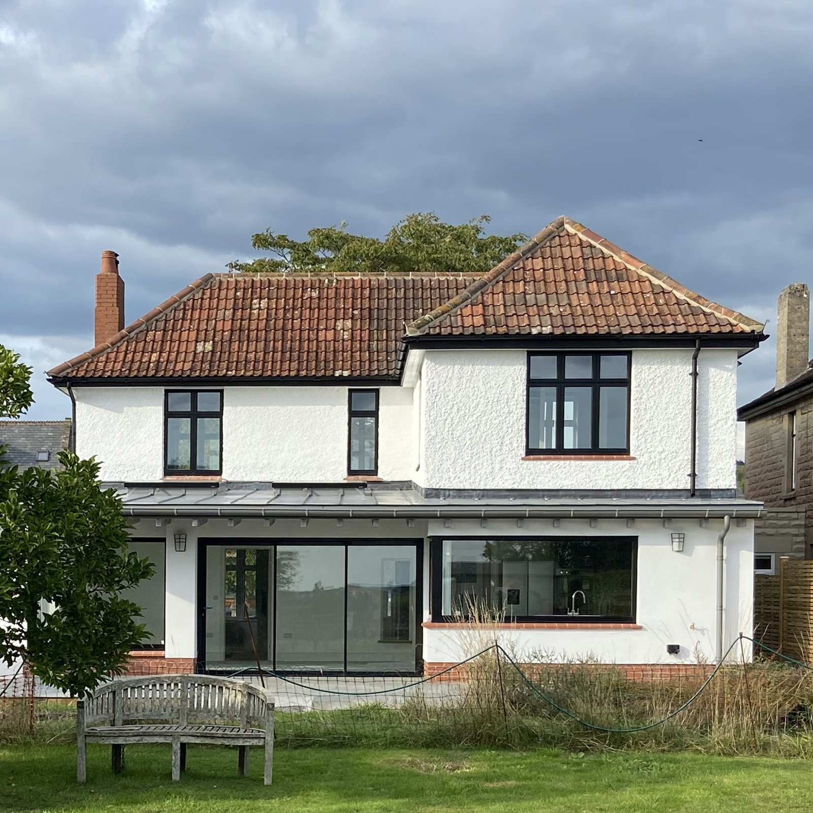 CJ Architects - Carlisle Jessop LLP — Residential