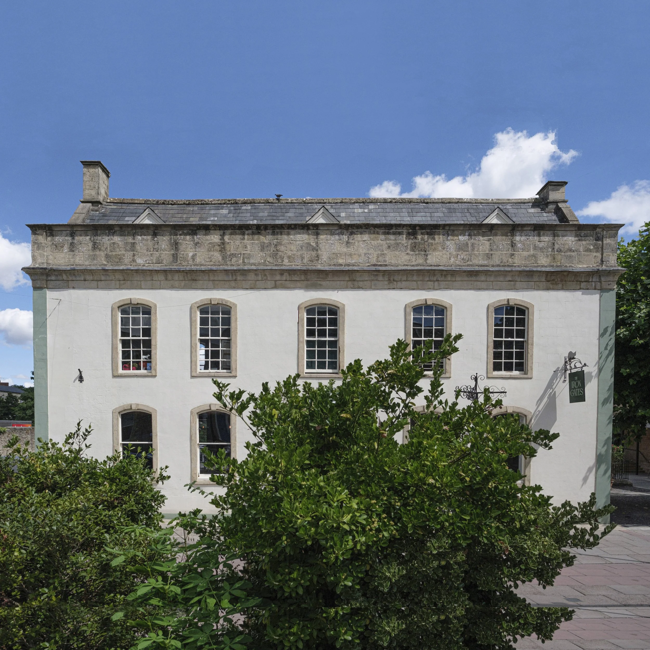 CJ Architects - Carlisle Jessop LLP — Conservation