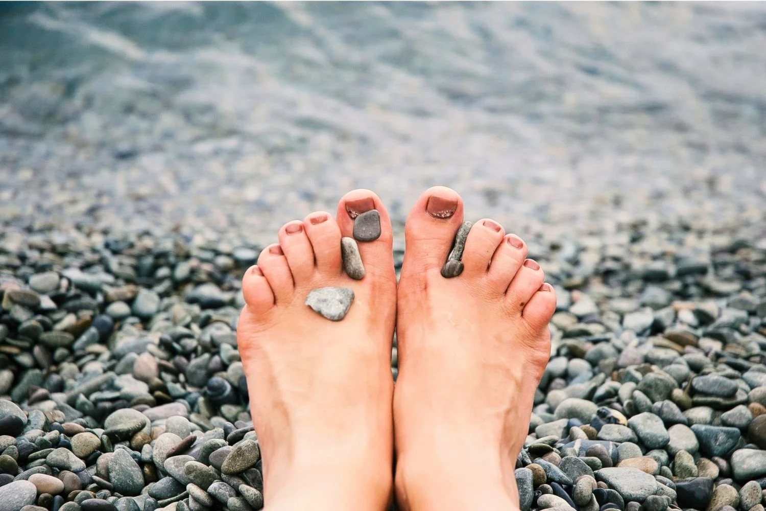 Des pieds sans cor