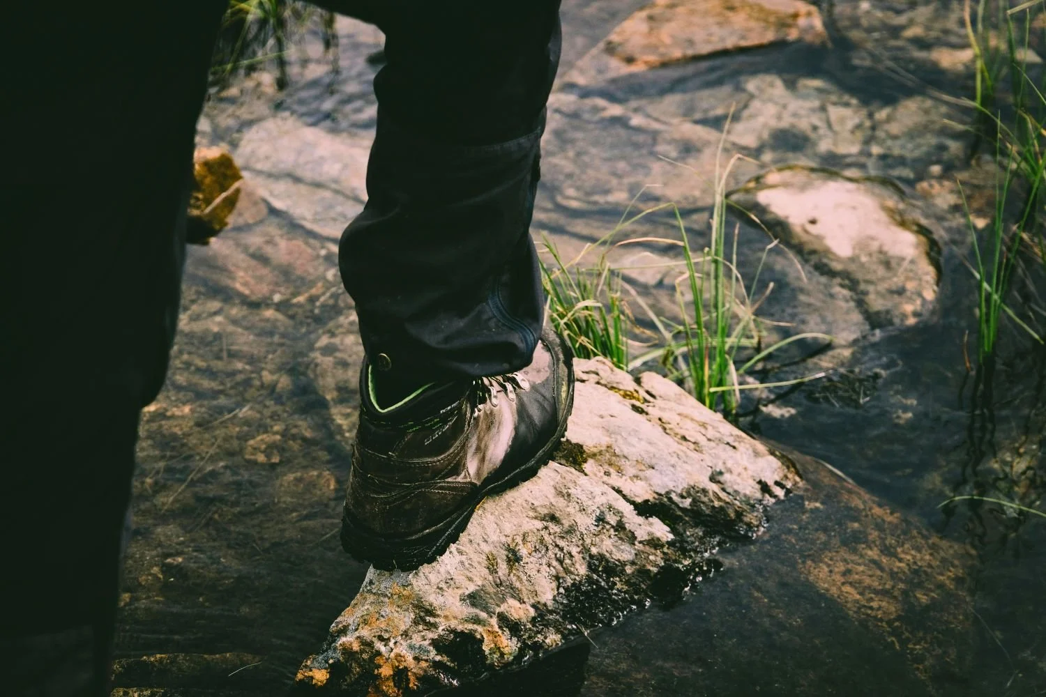 Crème naturelle pour les pieds