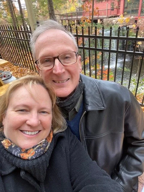 A Blind Date with a Happy Ending : An Interview with Cheryl and Steve Langin