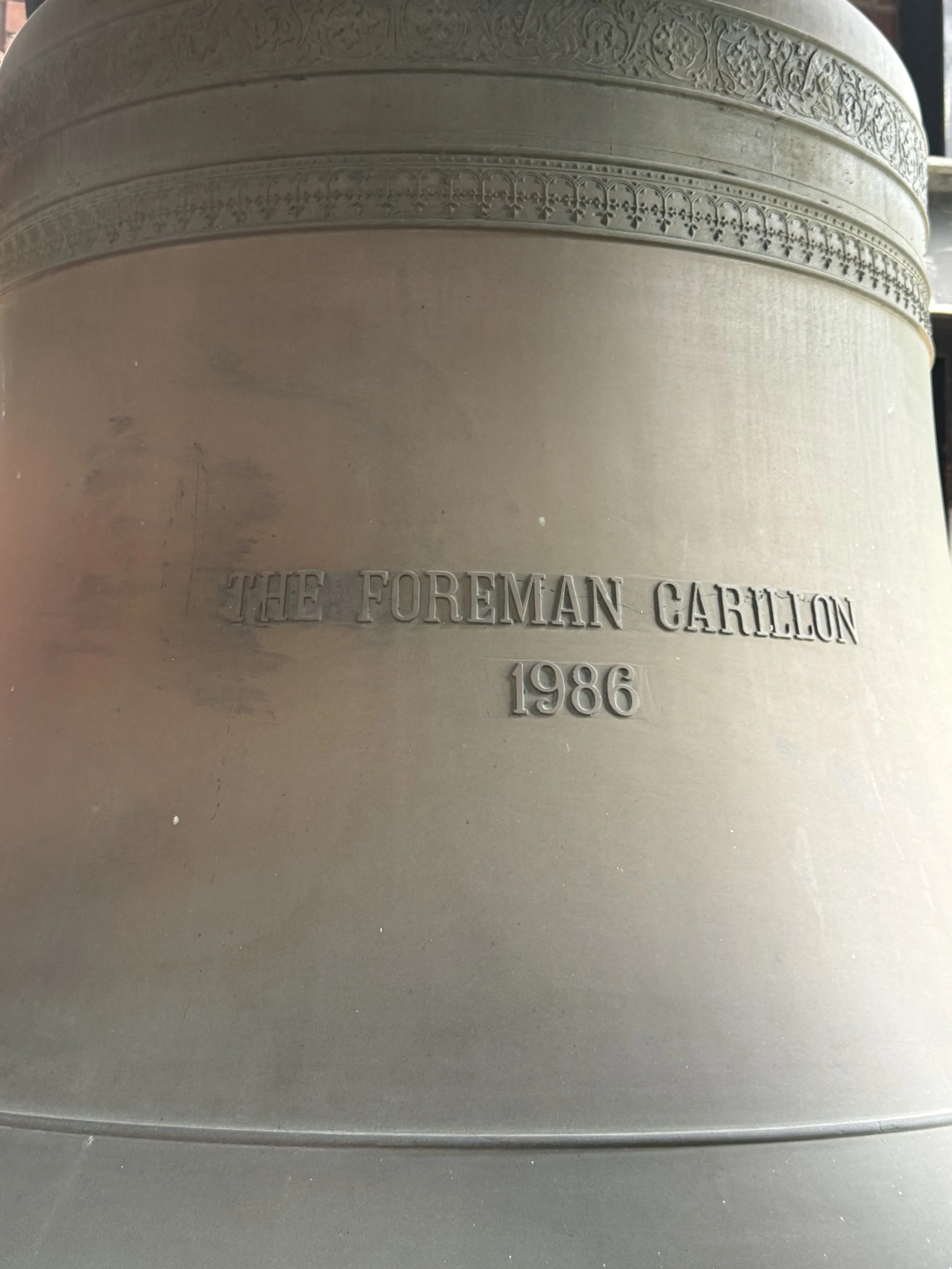 The Ring of History: Celebrating 40 Years of Simsbury’s Tower Bells