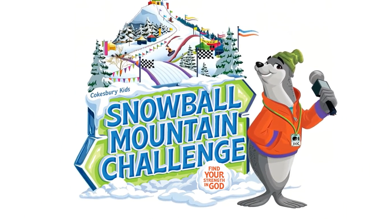 Vacation Bible School | Snowball Mountain Challenge