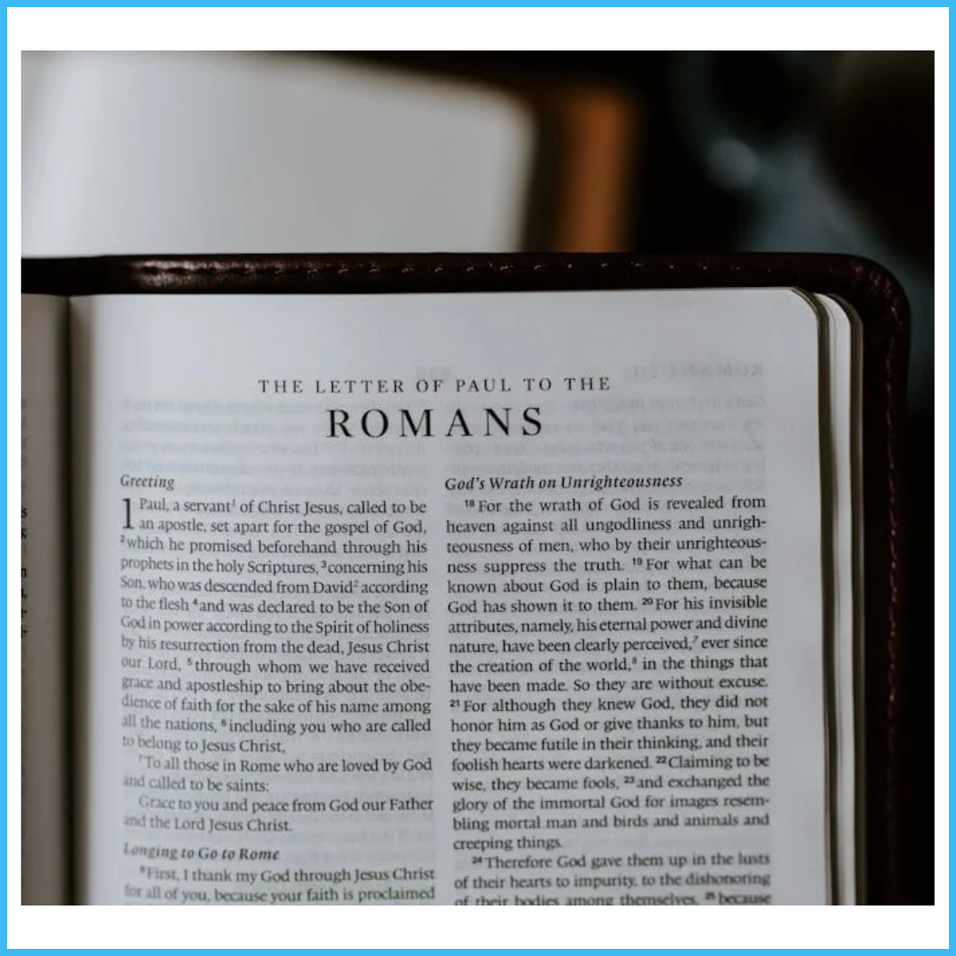 Women's Bible Study: Romans