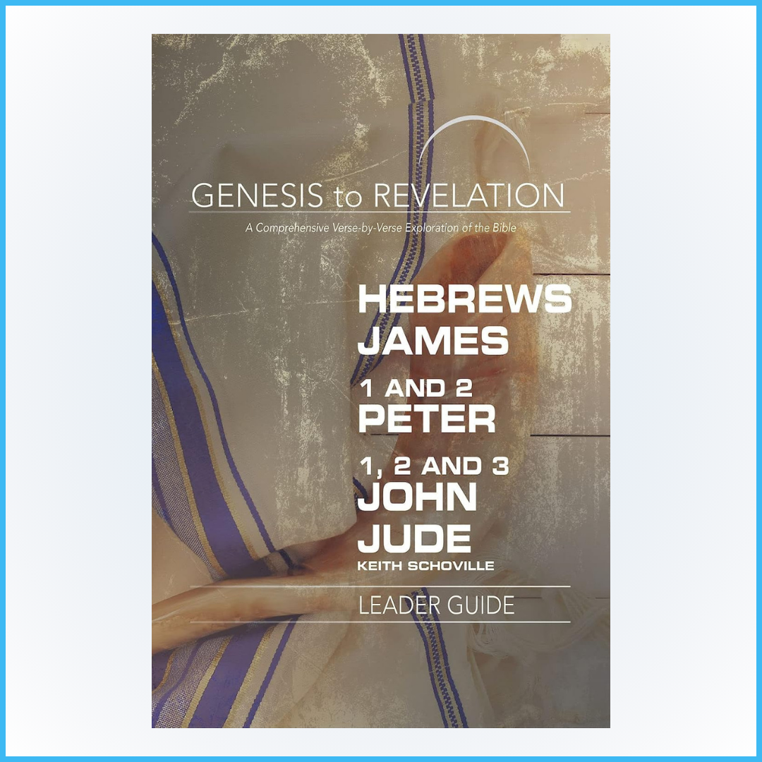 Genesis to Revelation