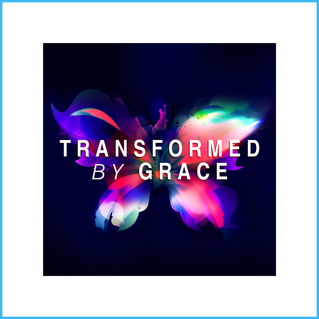 A book called "Transformed by Grace"