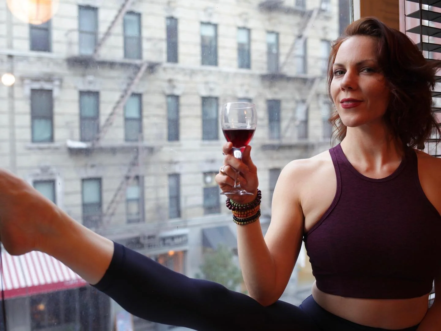 What people don&rsquo;t know about @drunkyoga is that when it went viral, it was an accident; more importantly: I didn&rsquo;t know what I was doing. As it continued to grow through media attention, some folks got pretty upset. &ldquo;Drunk Yoga?&rdq