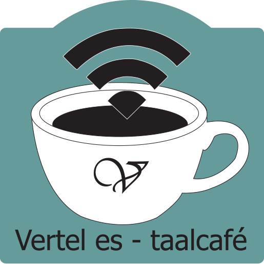 Vertel es - online taalcafé