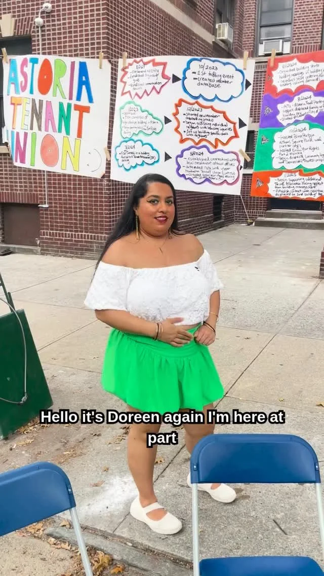 Helloooo Astorians we back with part two of our revival anniversary accomplishments with 2023-2024!
Look at us!!! #astoria #community #queens #nyc