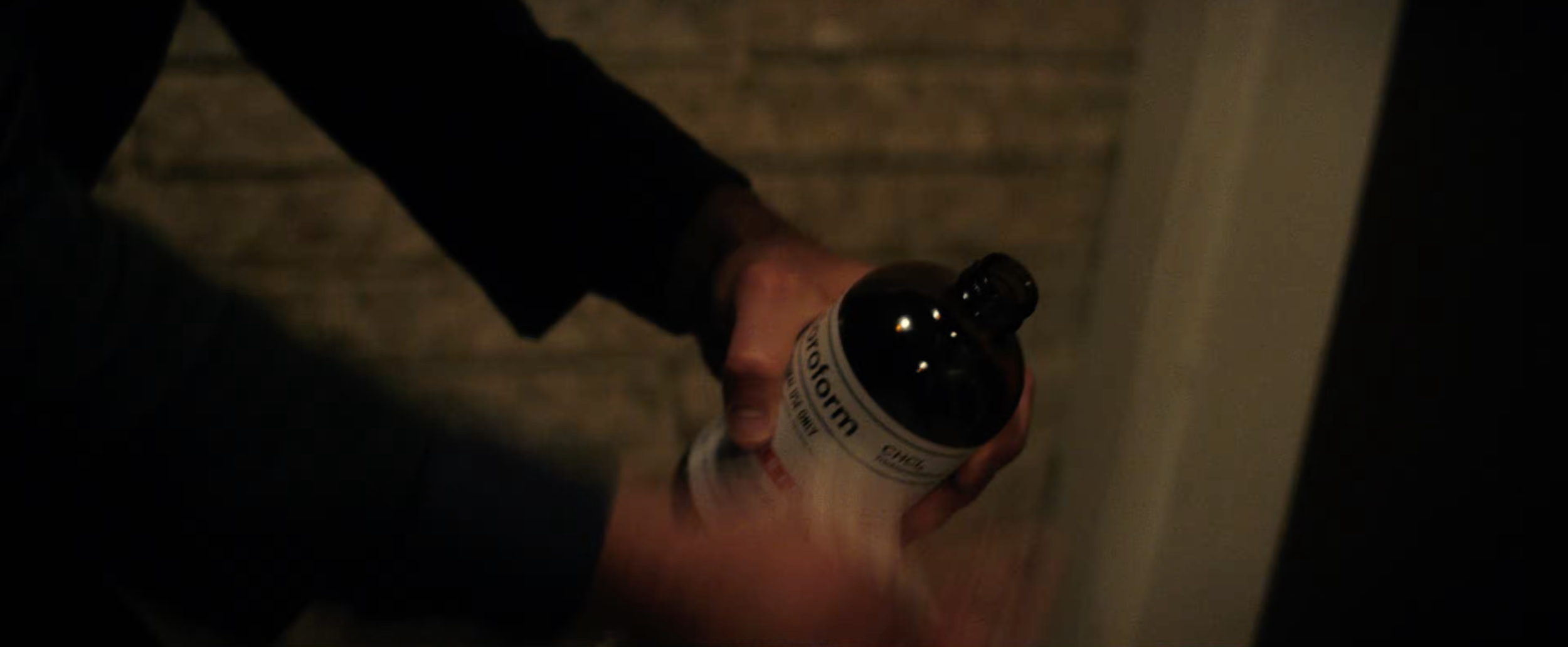 CHLOROFORM PROP