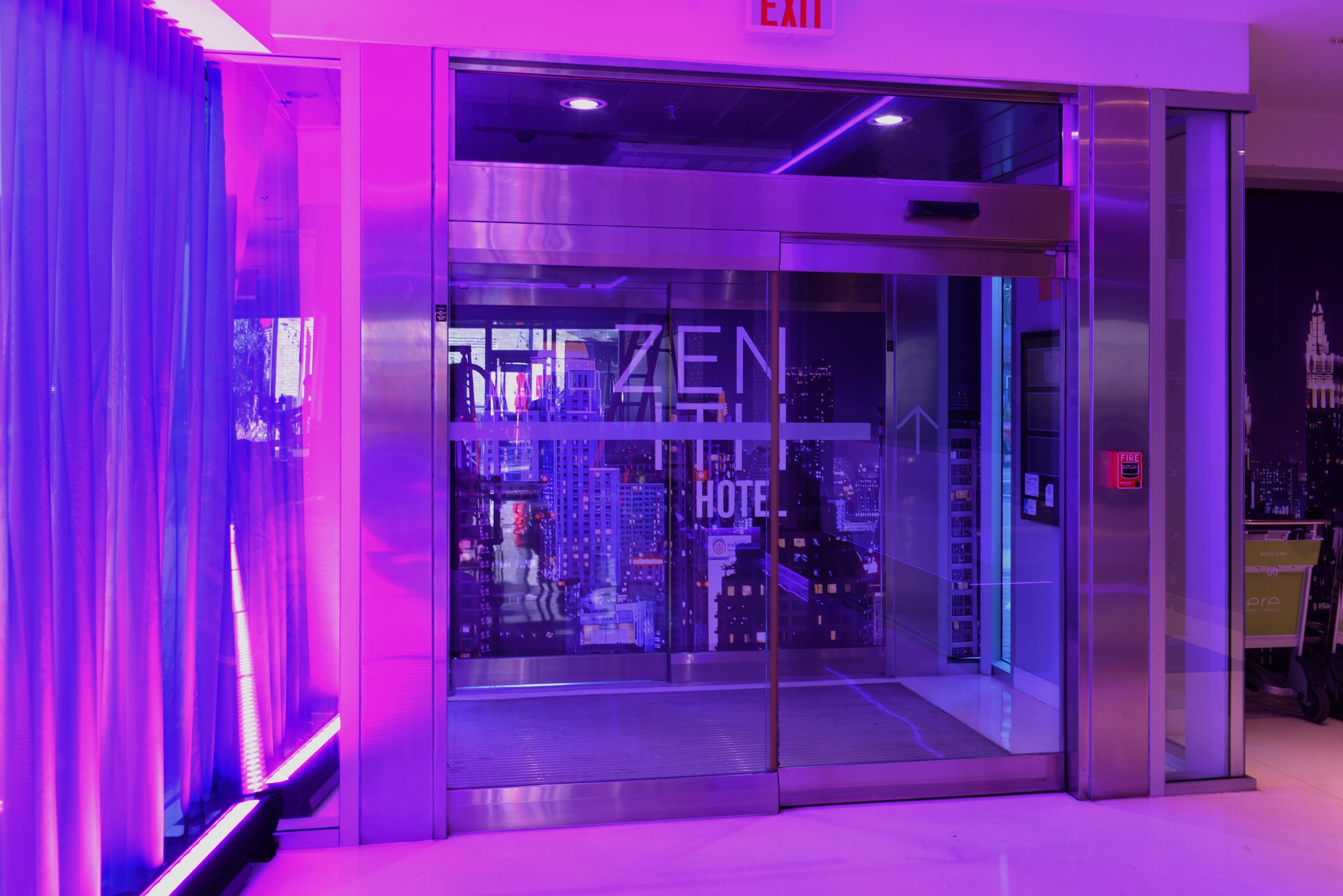 DOOR VINYL DESIGN