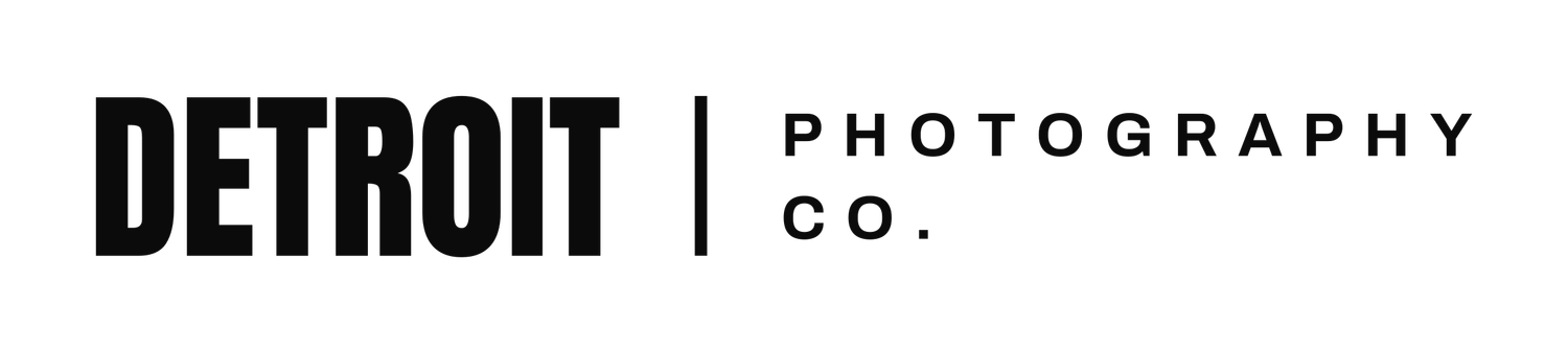 Detroit Photography Co.