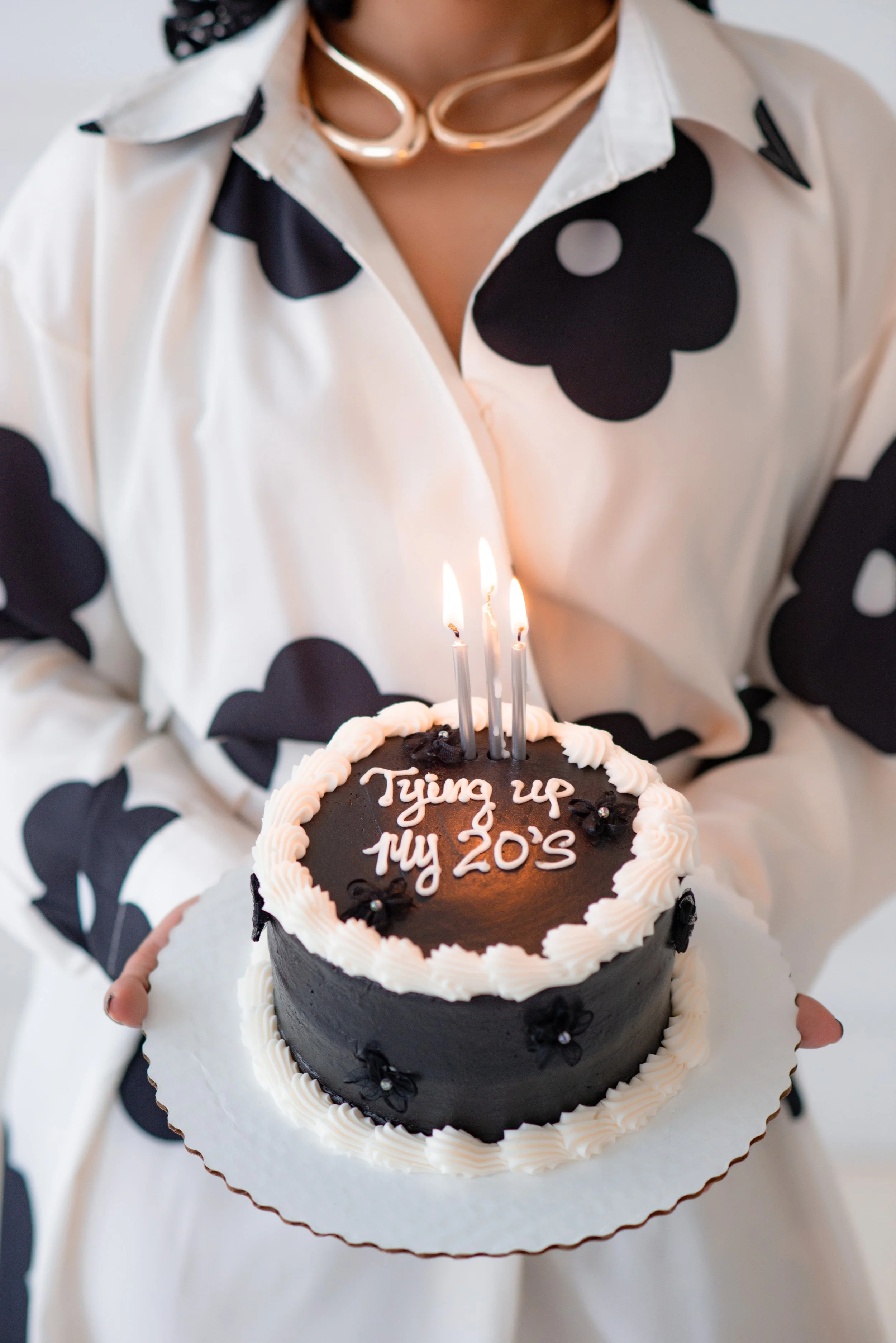 Book Your 30th Birthday Photoshoot in Detroit: How Jasmine’s Bold, Editorial Shoot Came to Life