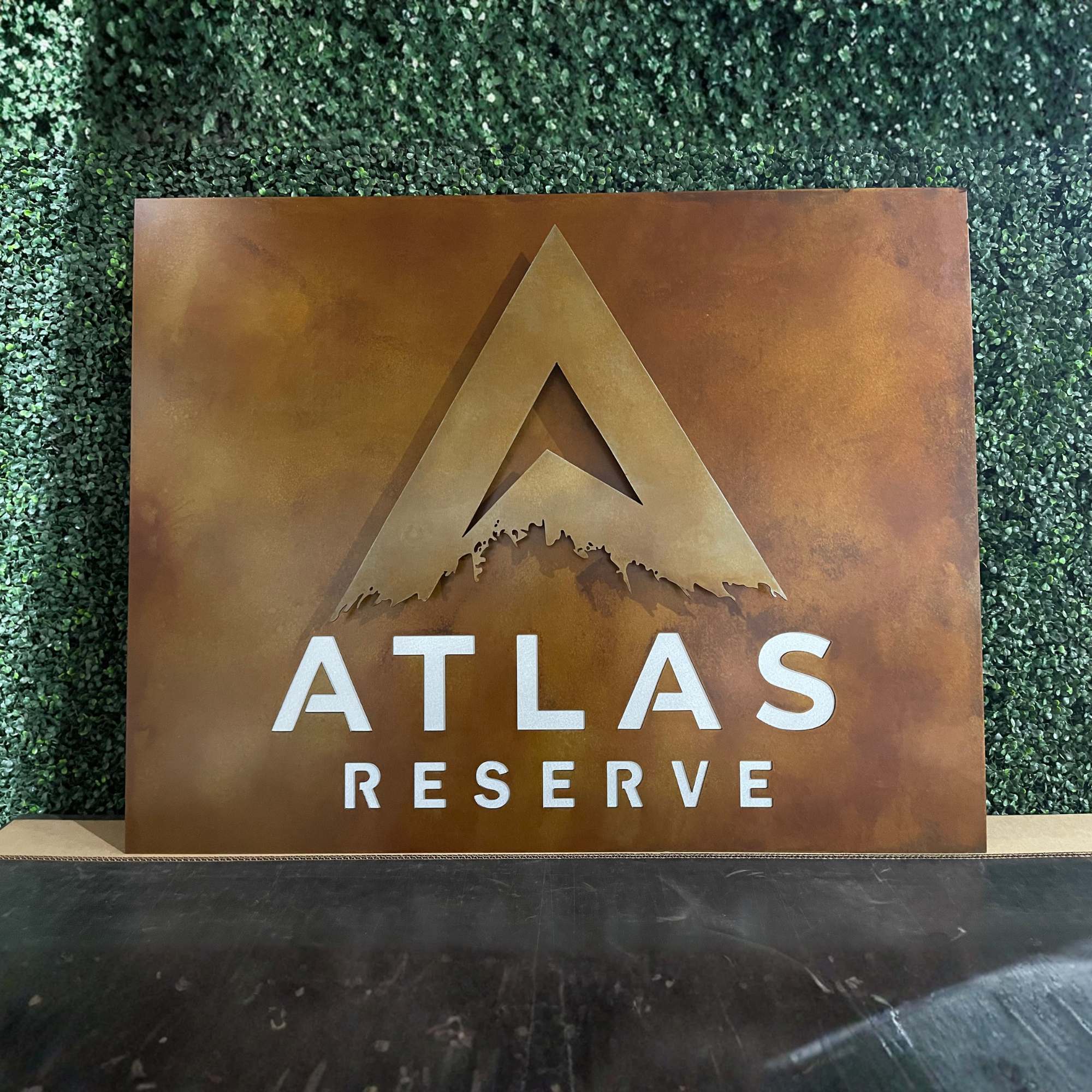 Trail Series Outdoor Kiosk | Park & Trail Kiosk Systems | Arizona Plasma