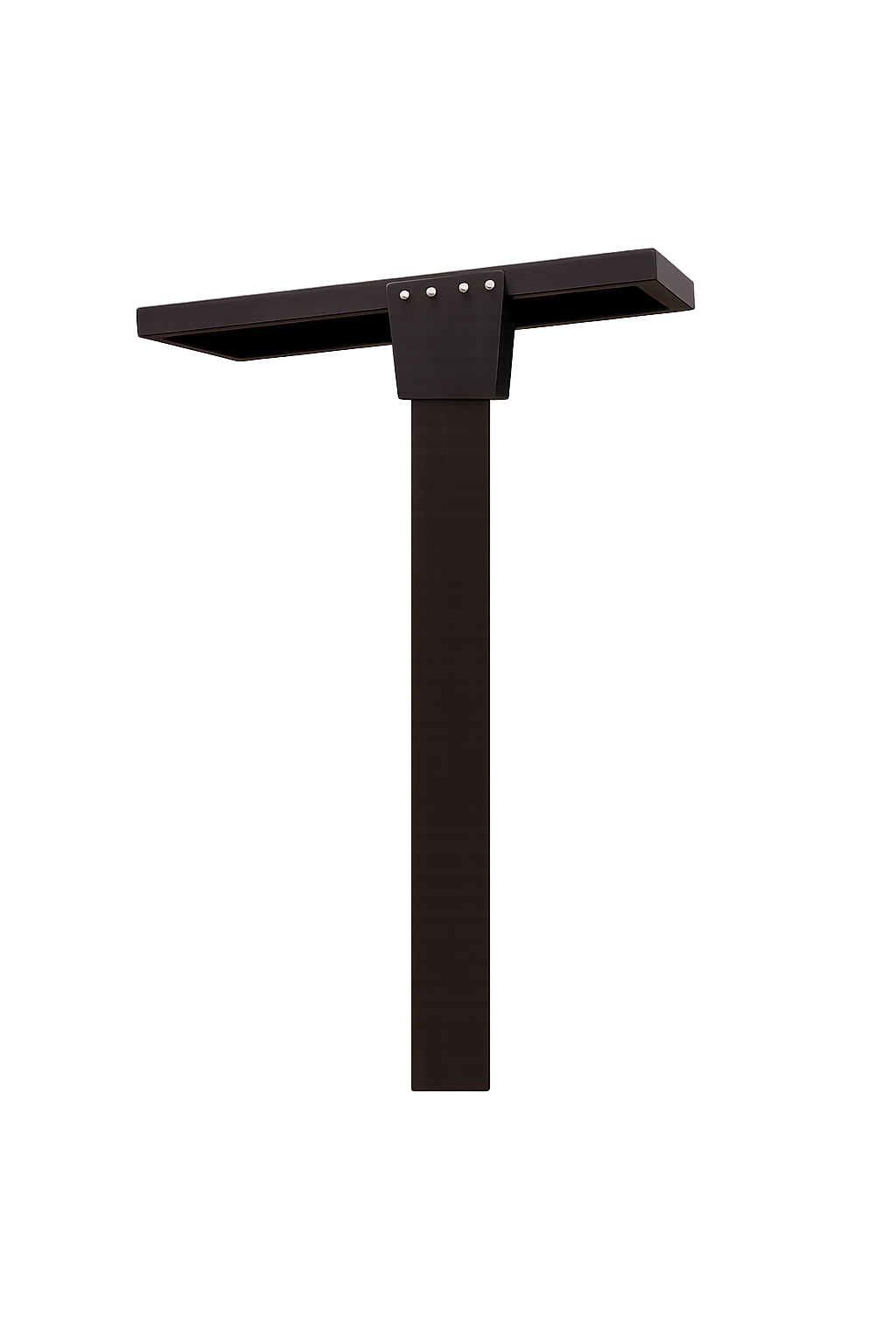 Half Roof information display