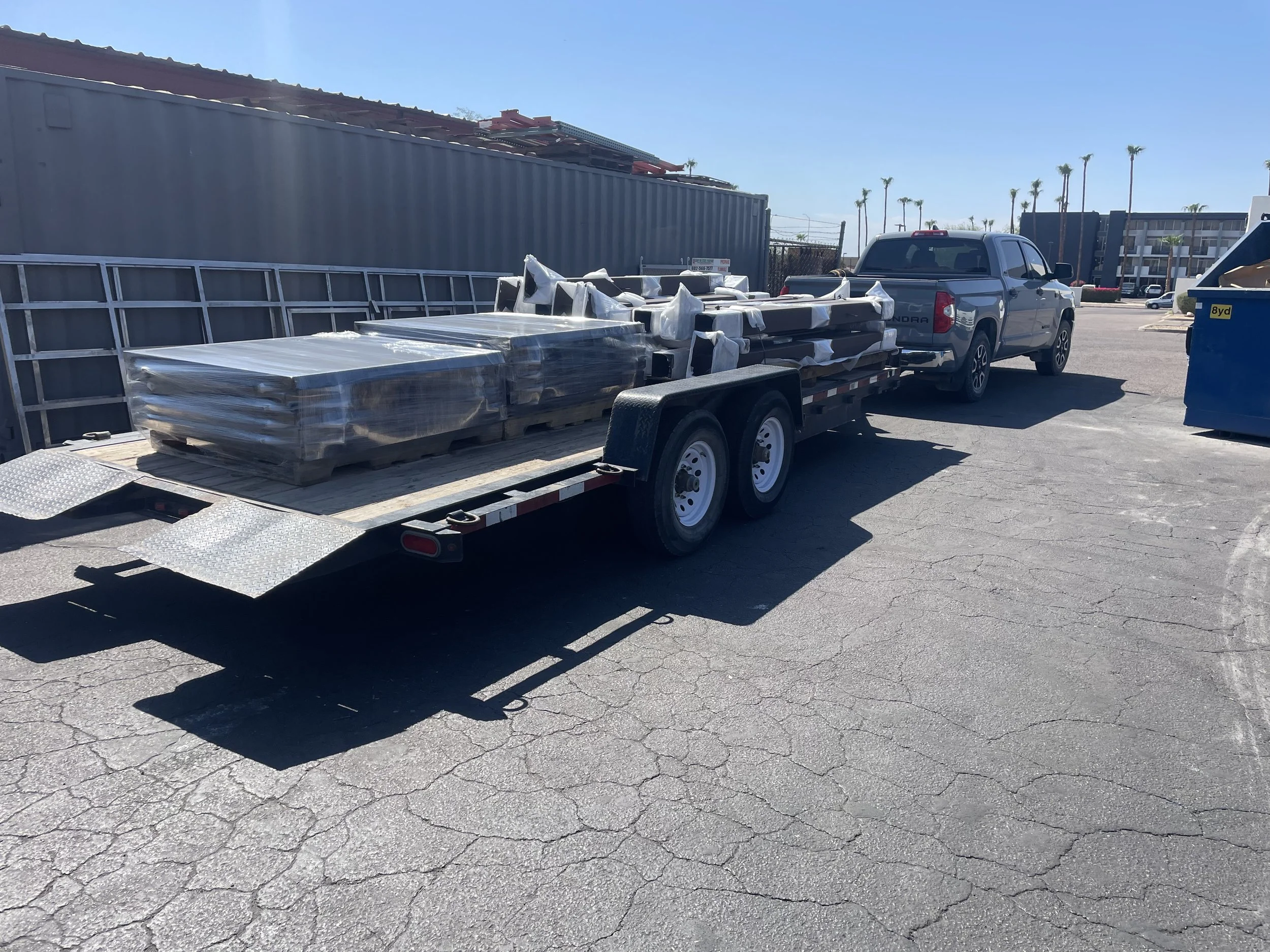 Local Delivery (Within 2 Hours of 85143)