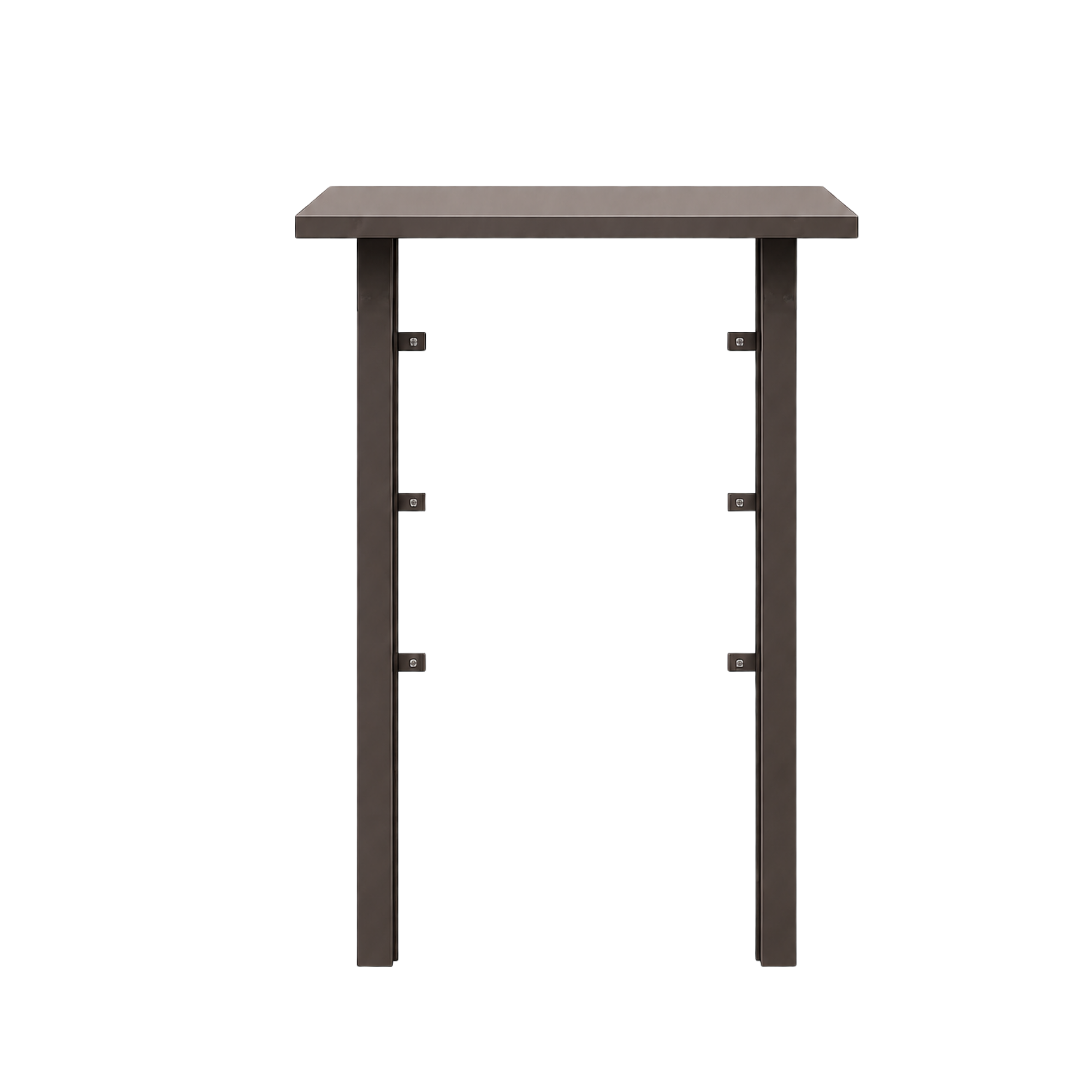 Add A Half Roof To Your Single Panel Base Kiosk