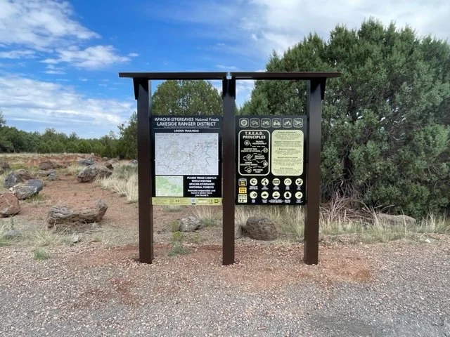 Double Panel Outdoor Kiosk