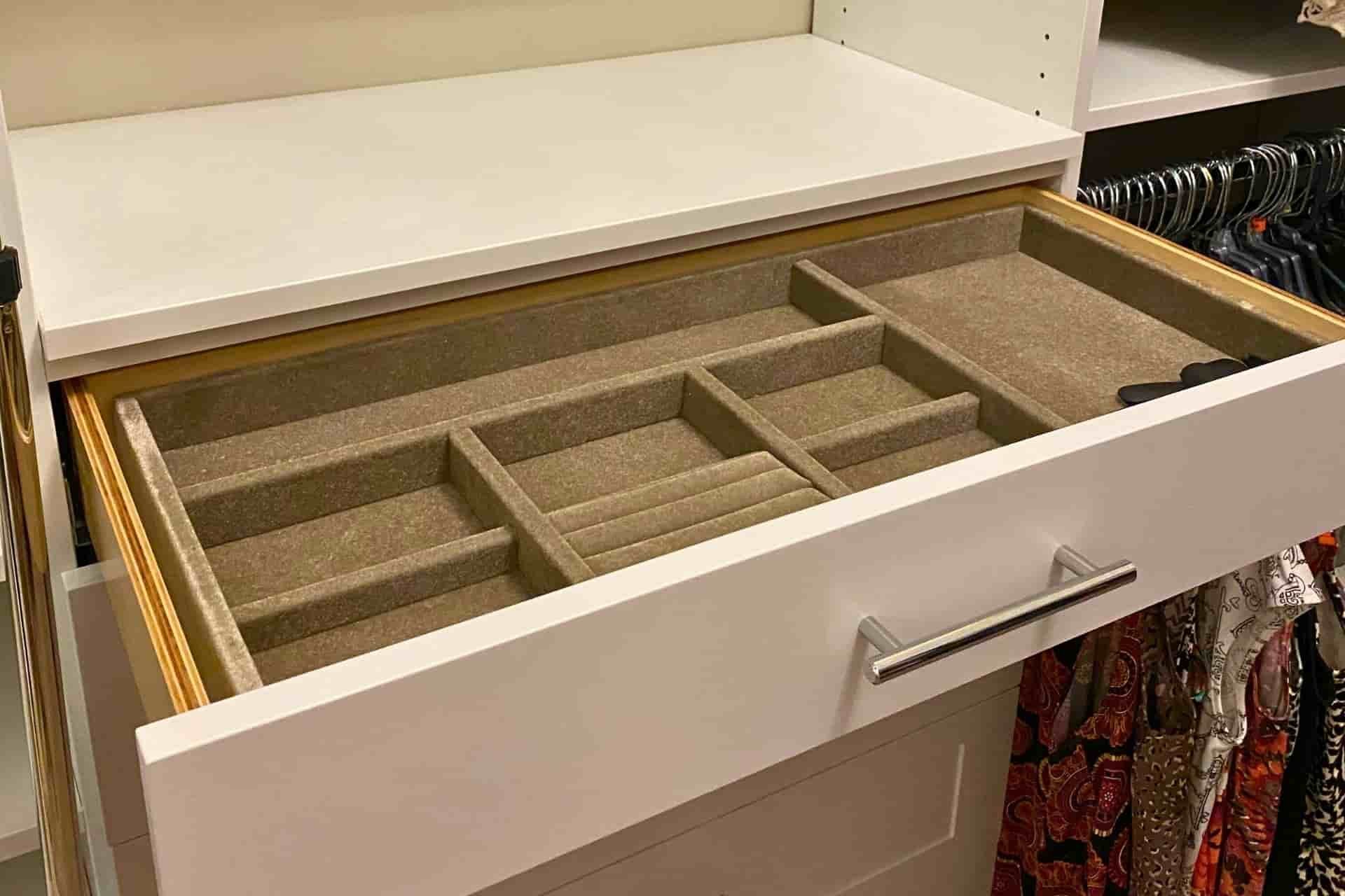 5 Custom Closet Accessories That Make Getting Ready a Joy