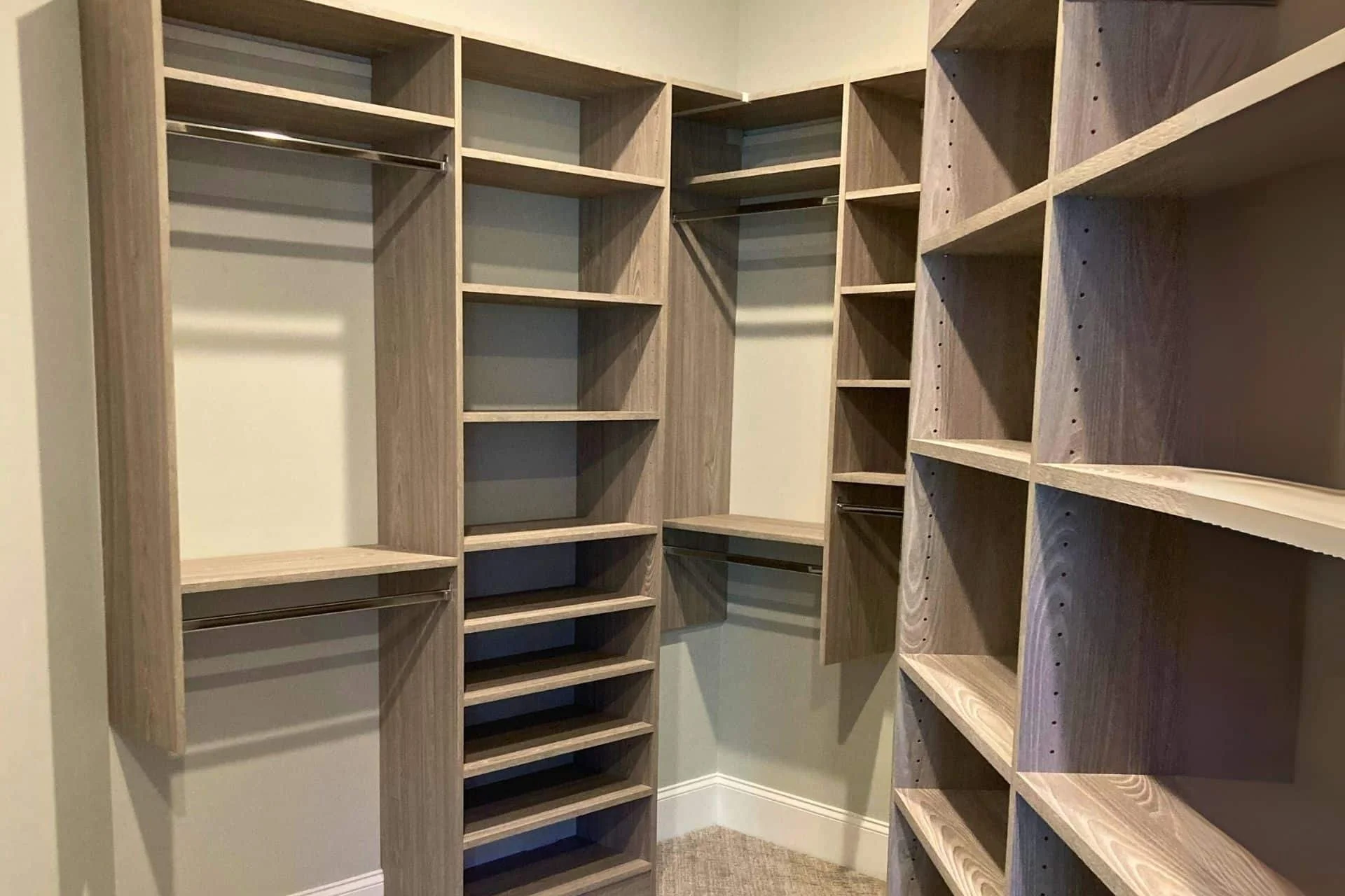 How Custom Closets Save Hampstead Homeowners Hours Every Week
