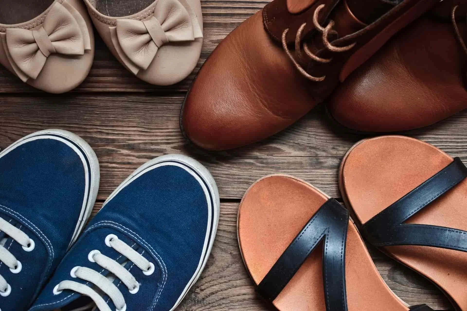 What’s the Best Way to Store Shoes in a Custom Closet?