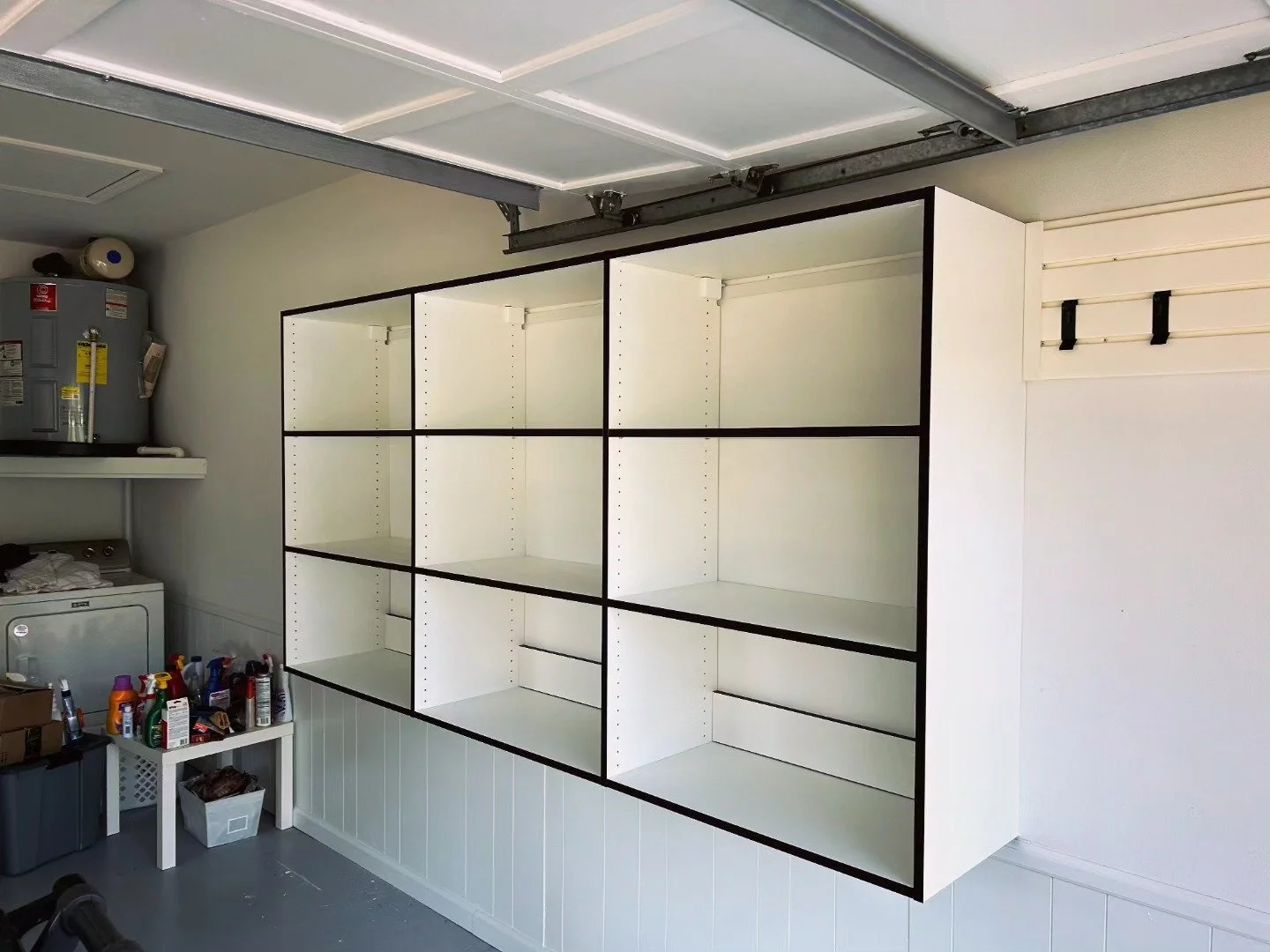 Custom Garage Storage Racks View Garage Storage Solutions from Carolina Custom Closets — Carolina ...