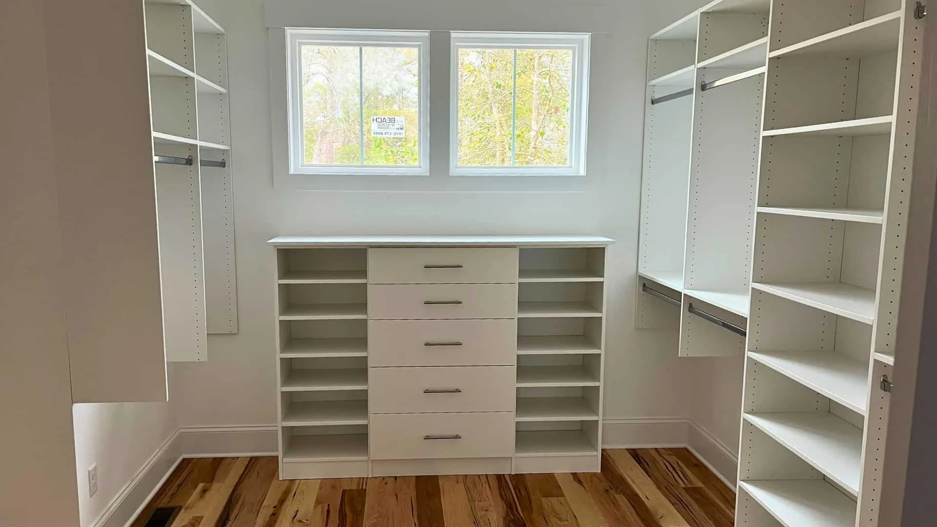 Custom Closets from Carolina Custom Closets