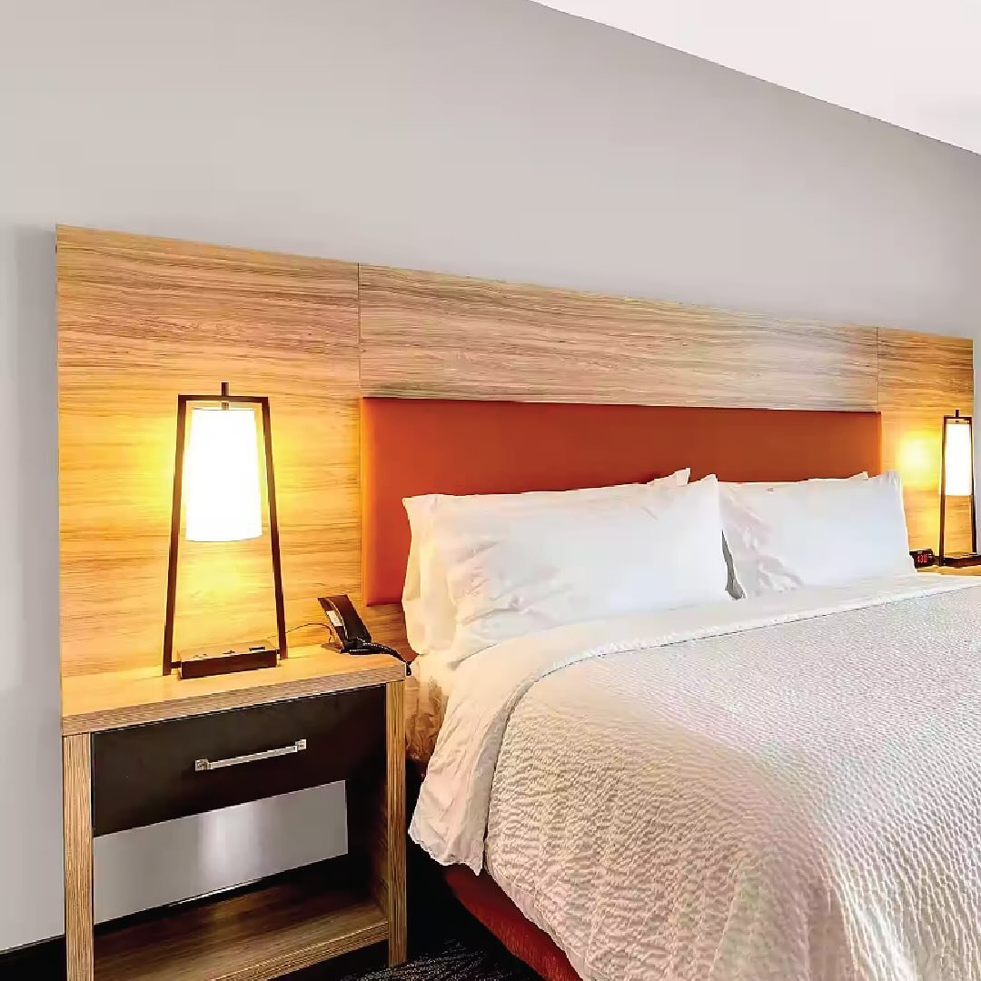 With over 50 Candlewood Suites renovation projects completed, our innovative team guarantees exceptional results. 🧡 As an IHG Approved Purchasing Agent, we hope to be a resource to you on your next project. 

Connect with us through the link in our 