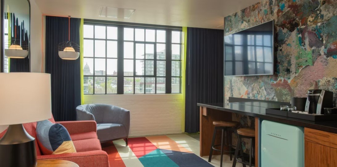 Hotel Indigo - Madison, WI