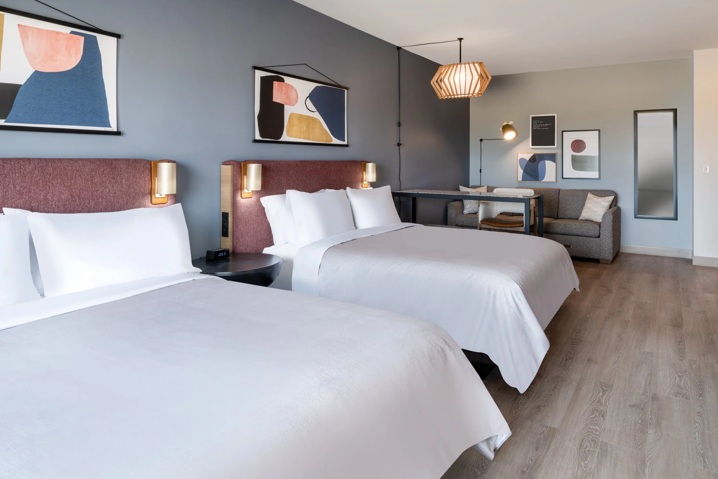Atwell Suites - Denver International Airport, CO