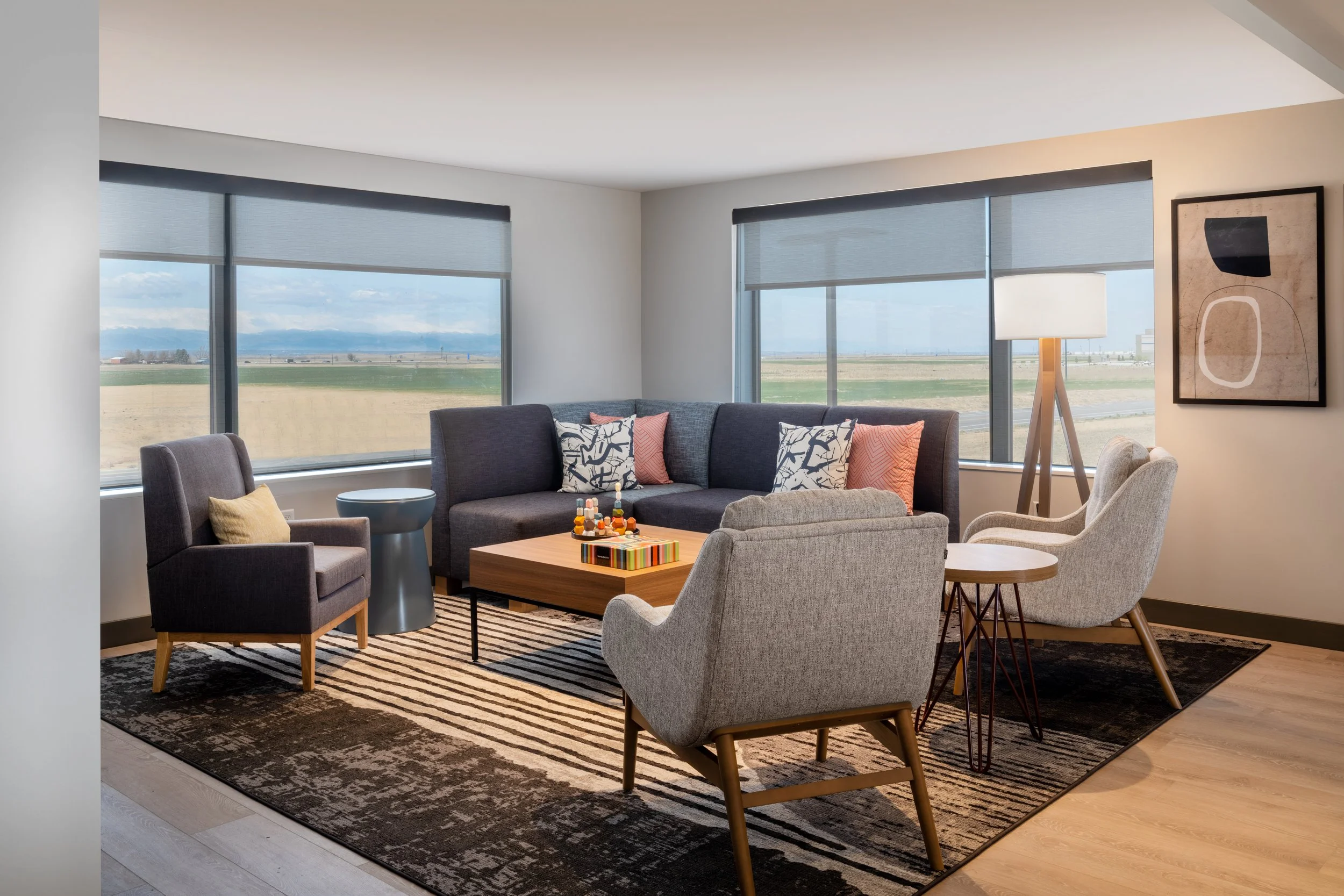 Atwell Suites - Denver International Airport, CO