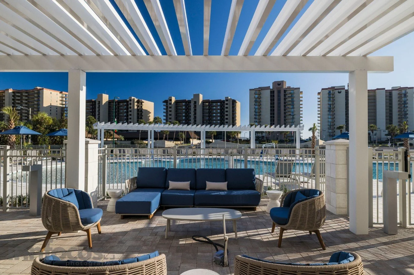 Pool Outdoor Patio