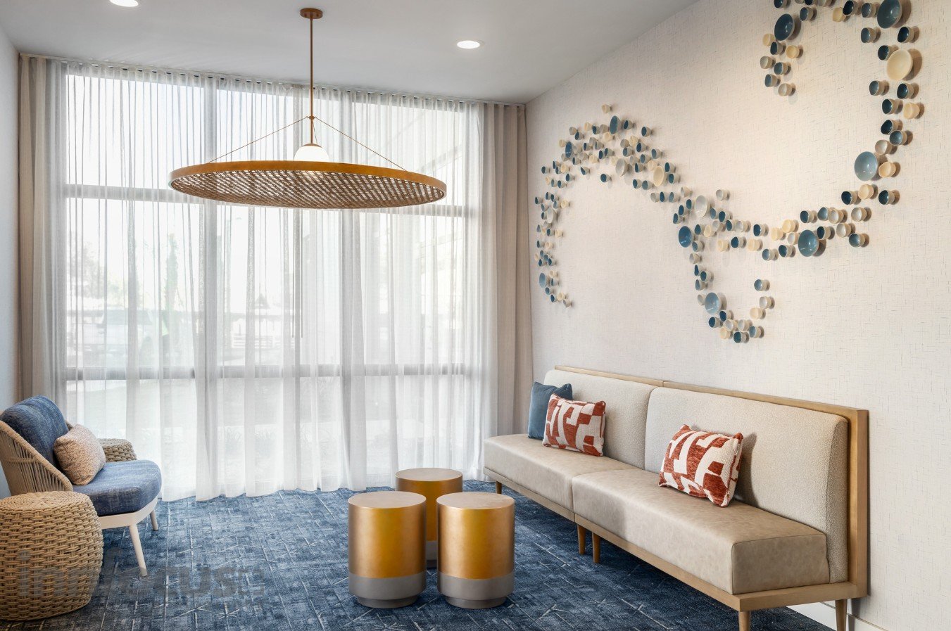 Front Lobby - Springhill Suites - Orange Beach, AL