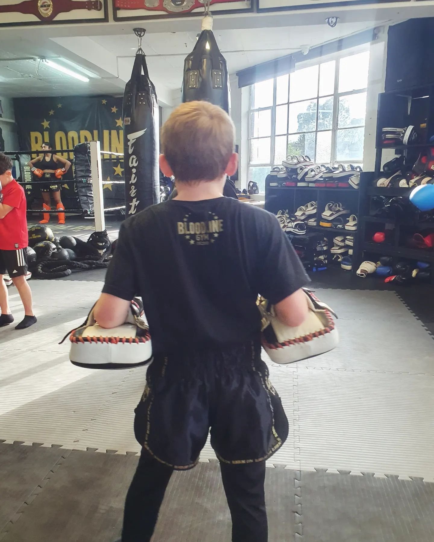 The Easter holiday are well and truly over 
Now let's get the kids back to training ! 

Building confidence, improving fitness, flexibility  and coordination. Our classes teach  your kids all about  discipline  and the beauty of hard work and achieve