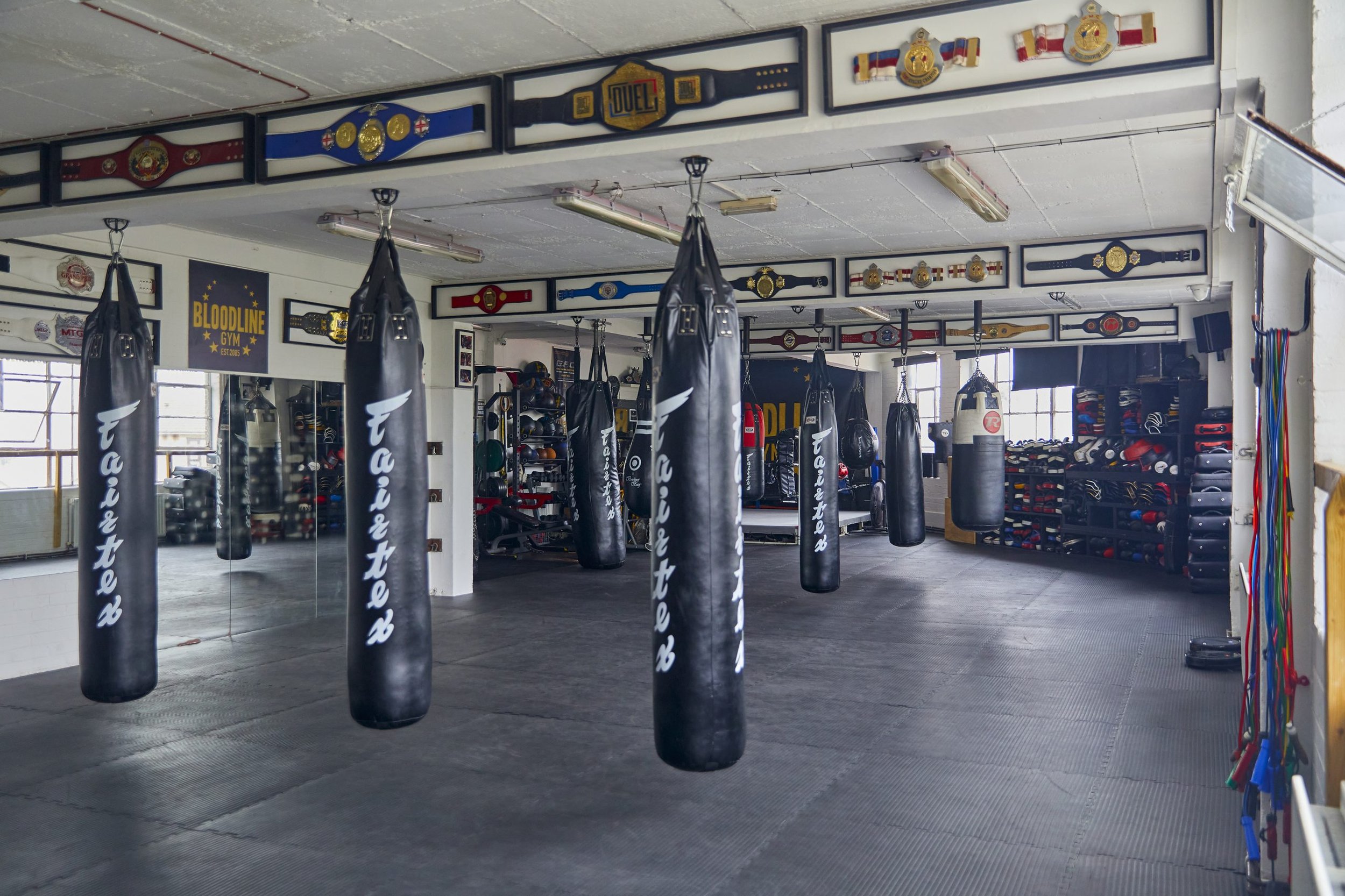 Muay Thai London Central By Thai instructor for beginners