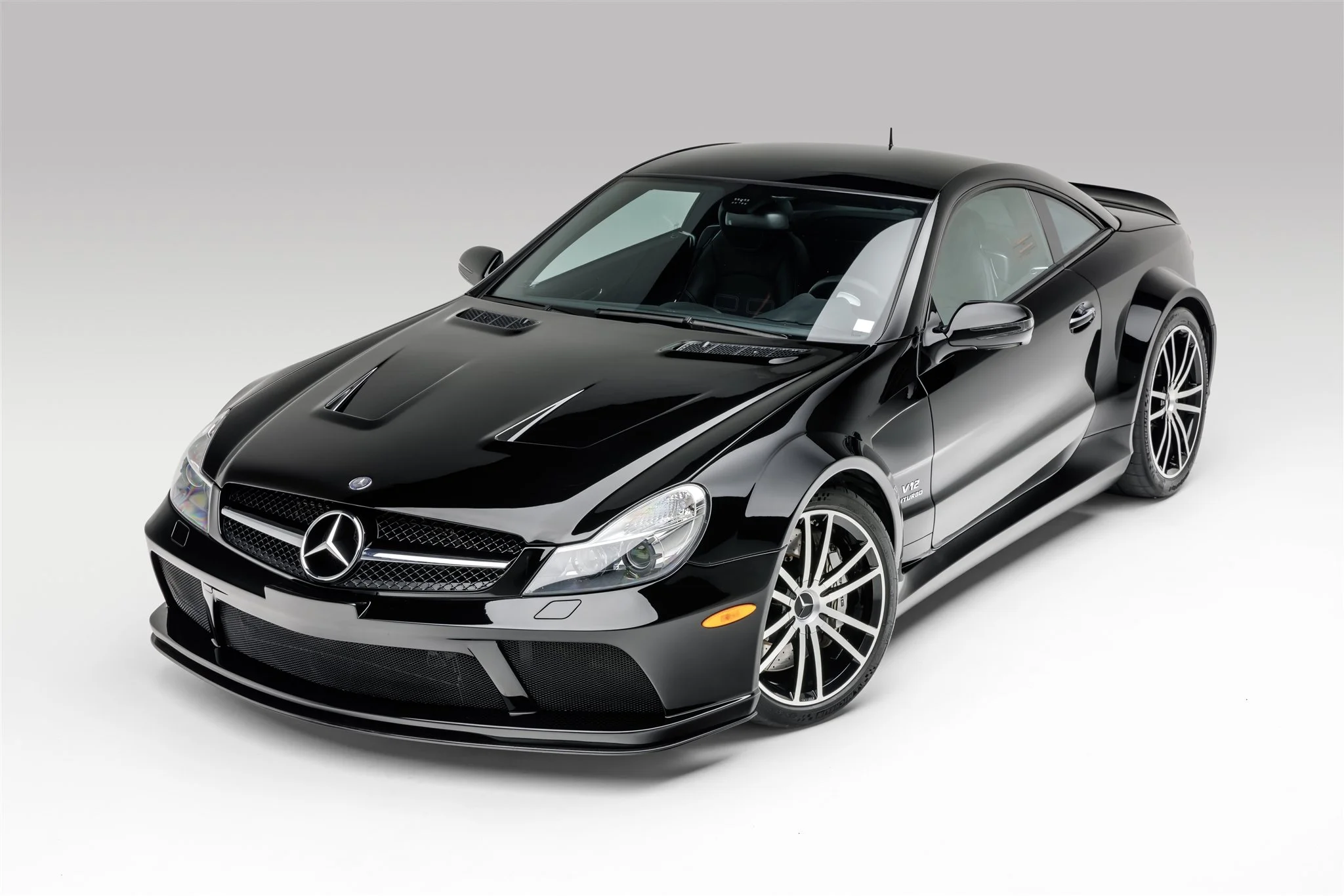 2009 Mercedes Benz SL65