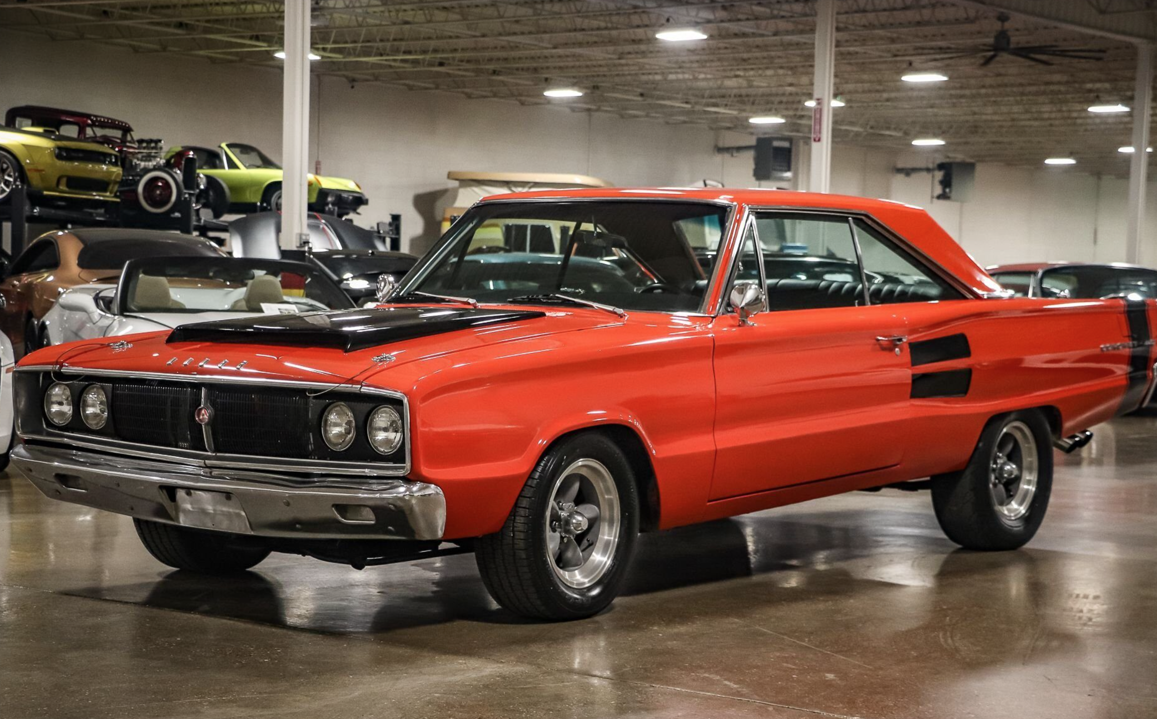 1967 Dodge Coronet Coupe
