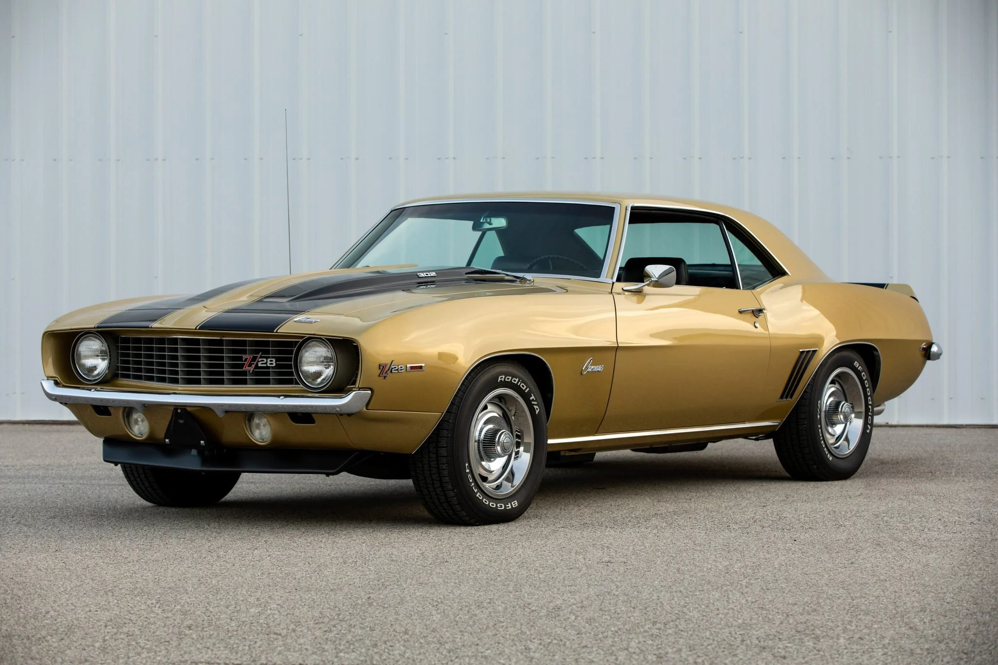 1969 Chevrolet Camaro Z28