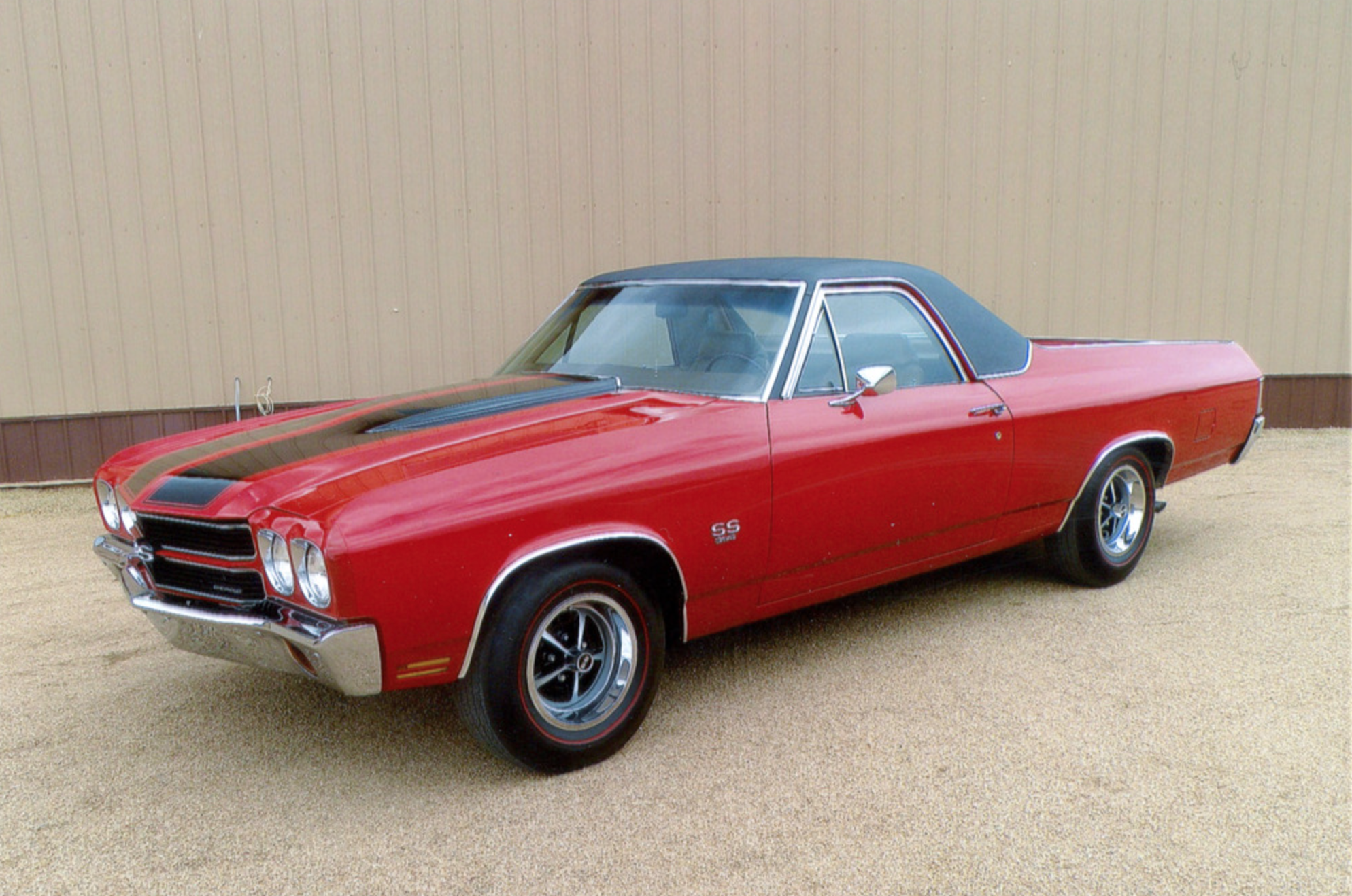 1970 Chevrolet El Camino