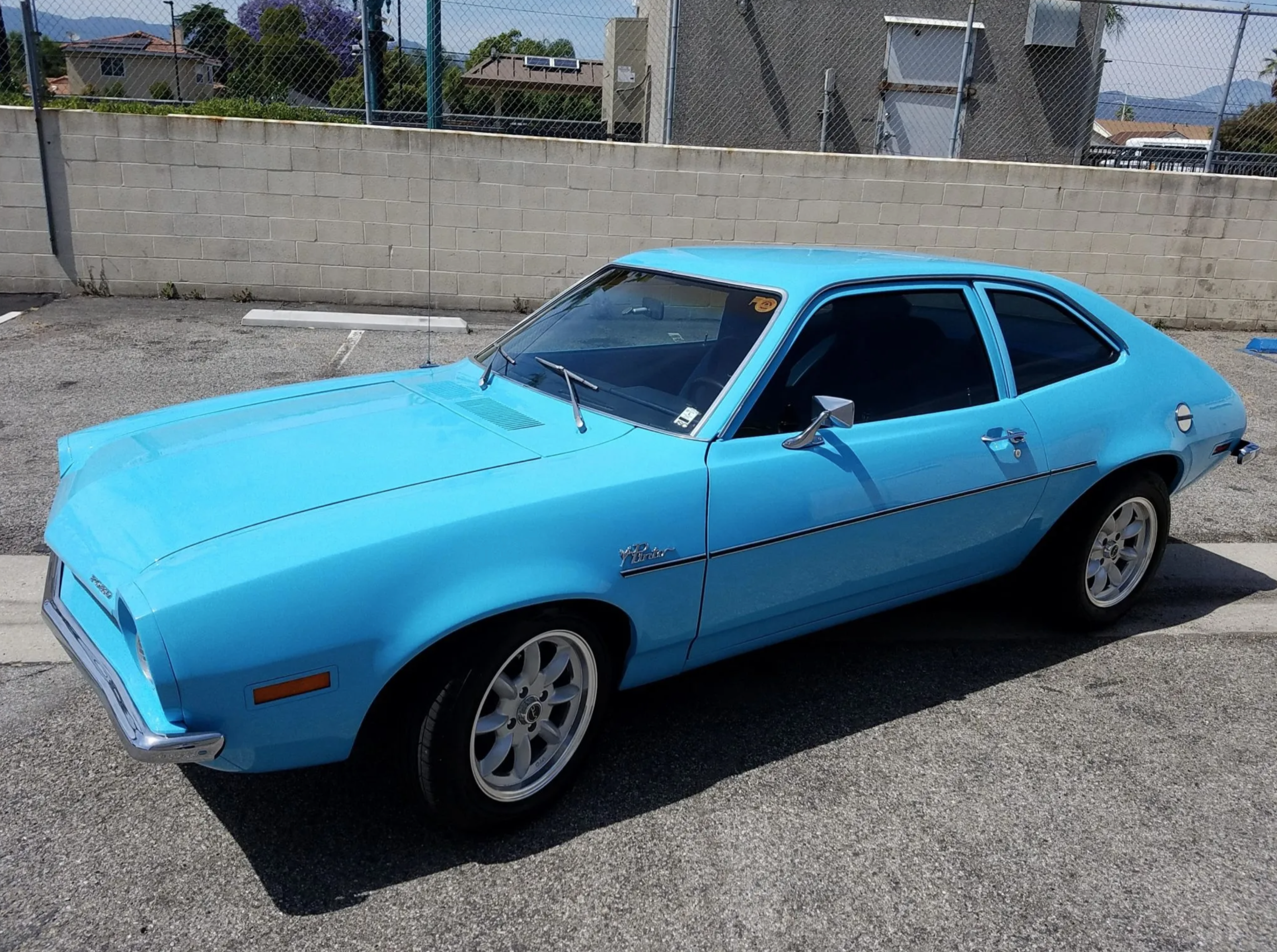 1972 Ford Pinto