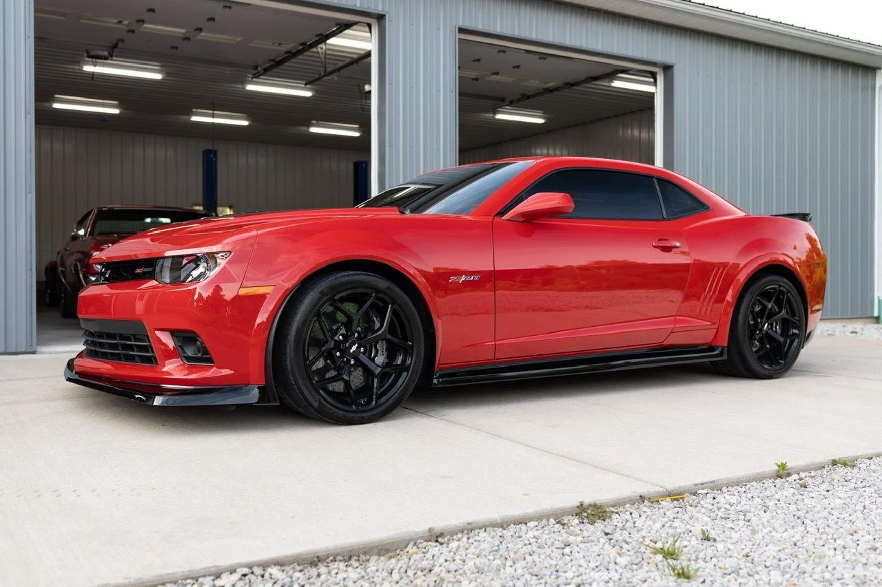 2015 Chevrolet Camaro Z28