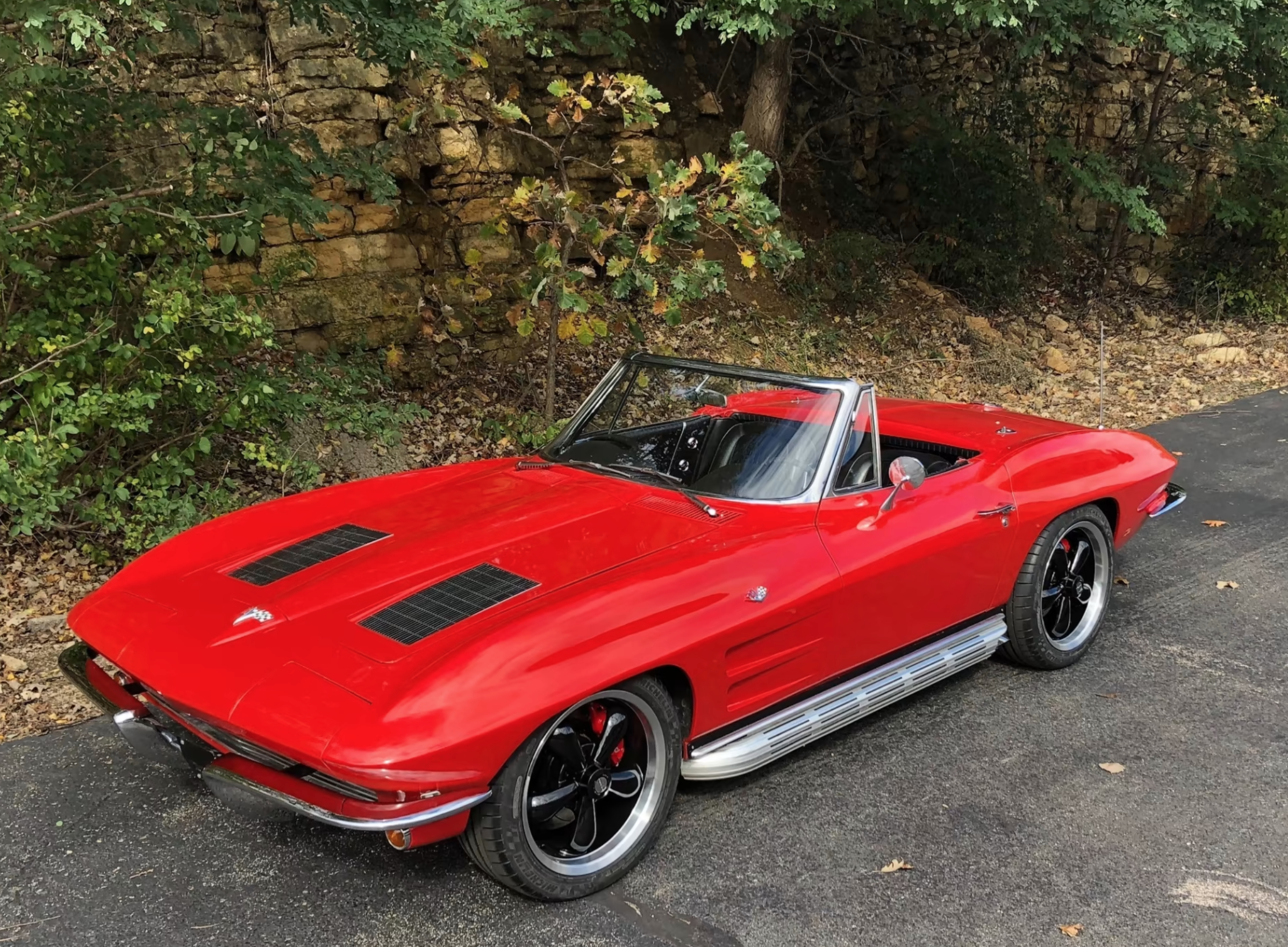 1963 Chevrolet Corvette