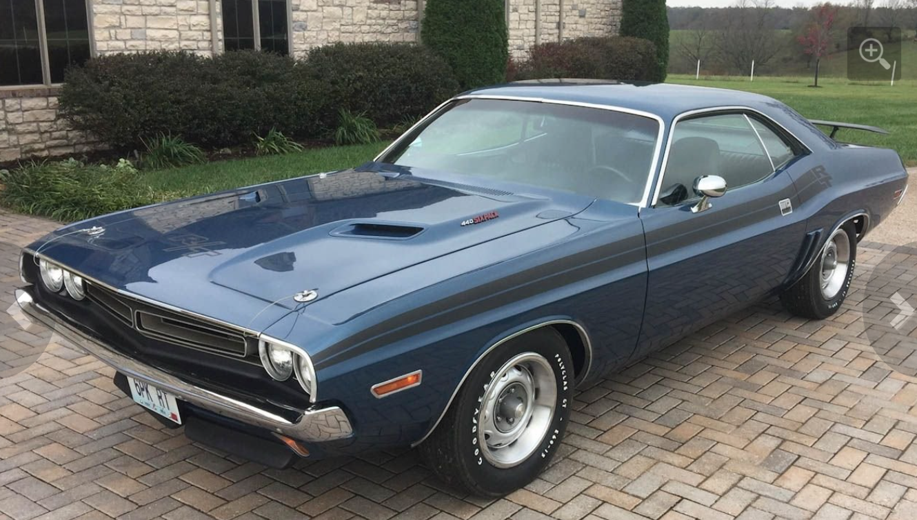 1971 Dodge Challenger