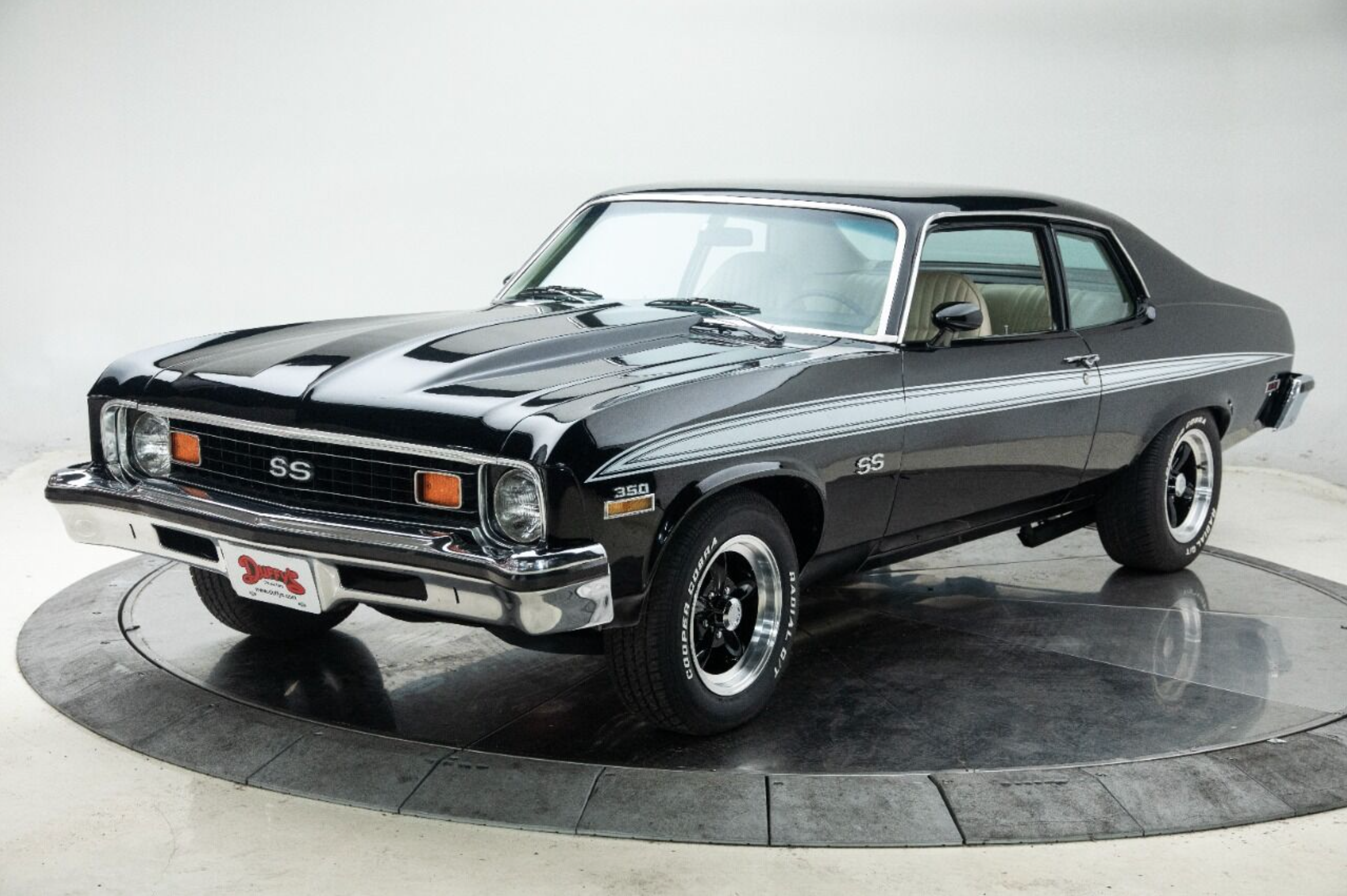 1973 Chevrolet Nova